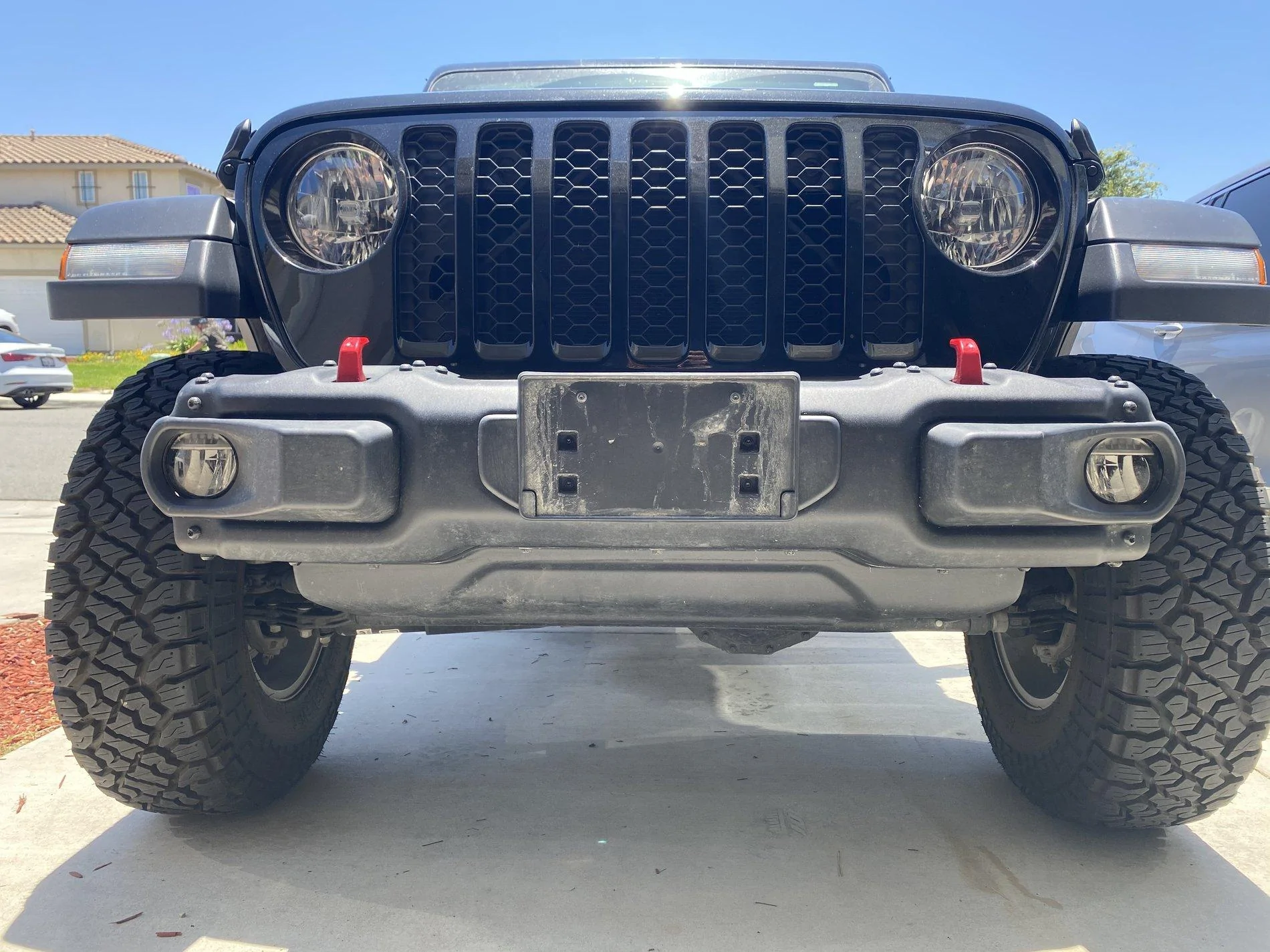 Jeep Gladiator What did you do TO your Gladiator today? [ADMIN WARNING: NO POLITICS, NO GUN TALK] EC612833-105C-4775-B714-1E59E6276B29