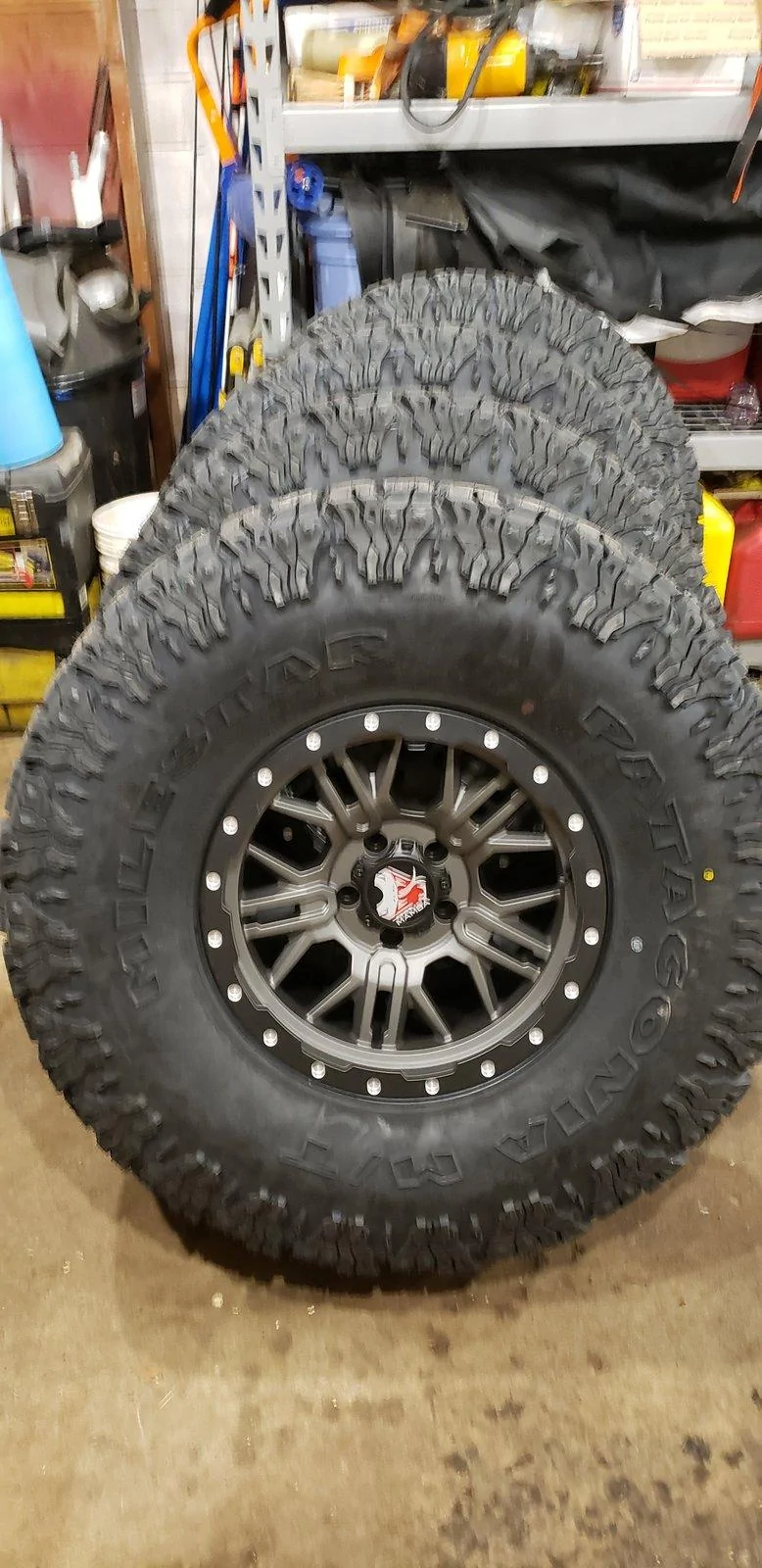 Jeep Gladiator Granite Peak Rubicon build 20200702_203624