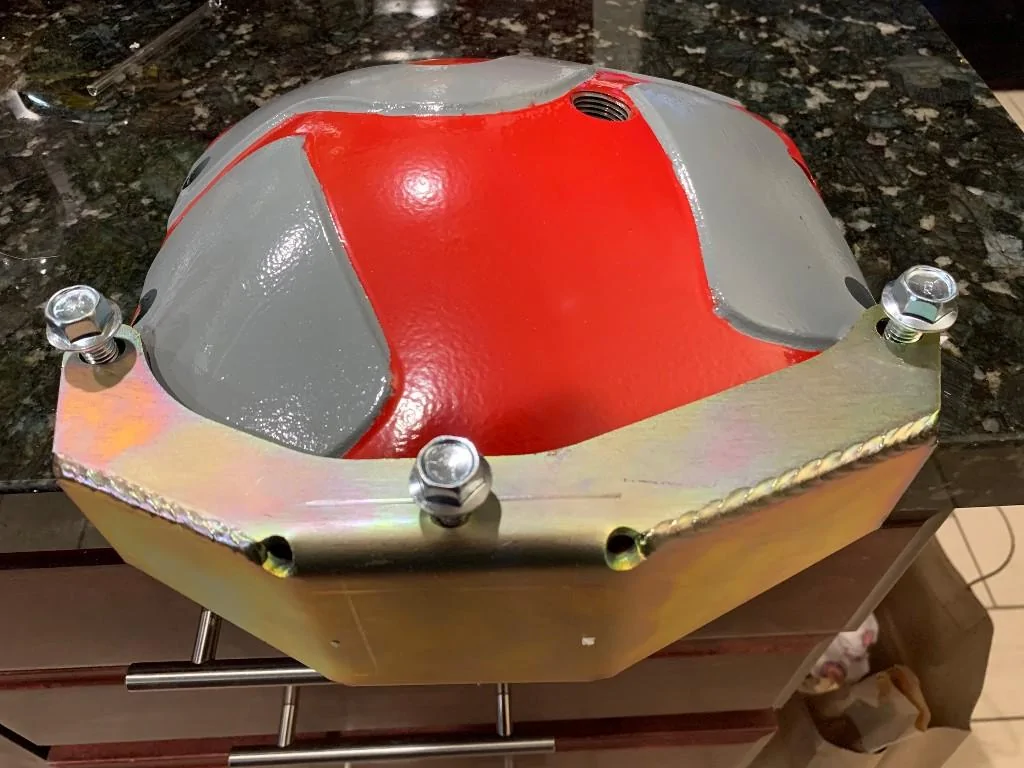 Jeep Gladiator strong diff cover choices FtyYTs