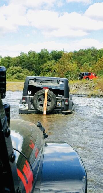 Jeep Gladiator So, how much do you really scrape the belly while off road? Lifted. D659F74D-585F-4532-A6A6-FE1A08559C3C