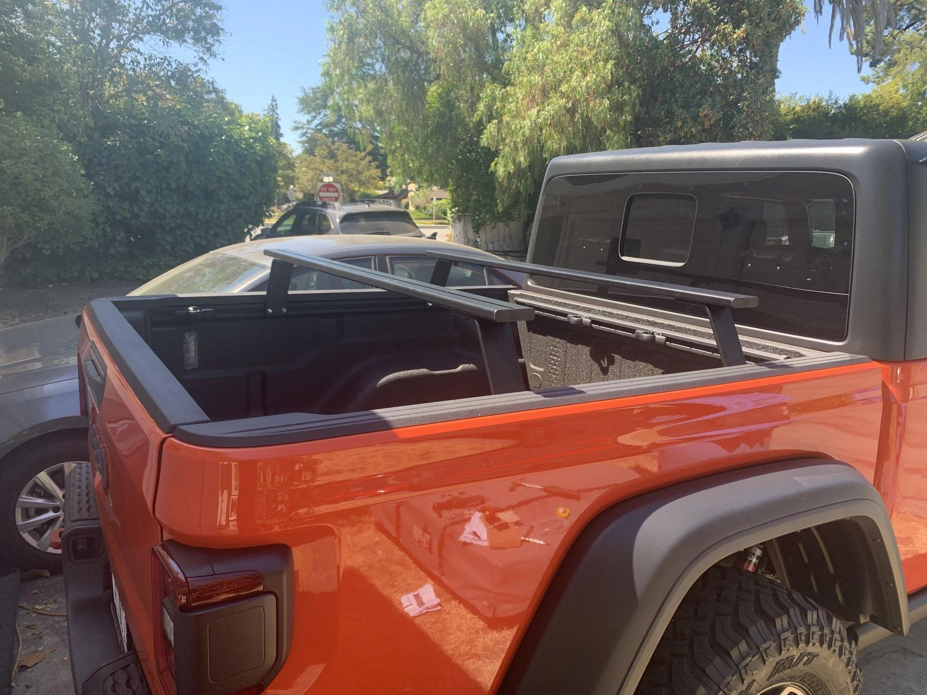 Jeep Gladiator What did you do TO your Gladiator today? [ADMIN WARNING: NO POLITICS, NO GUN TALK] 76E4F092-8982-4E8A-8E0A-73F421F0DB1A