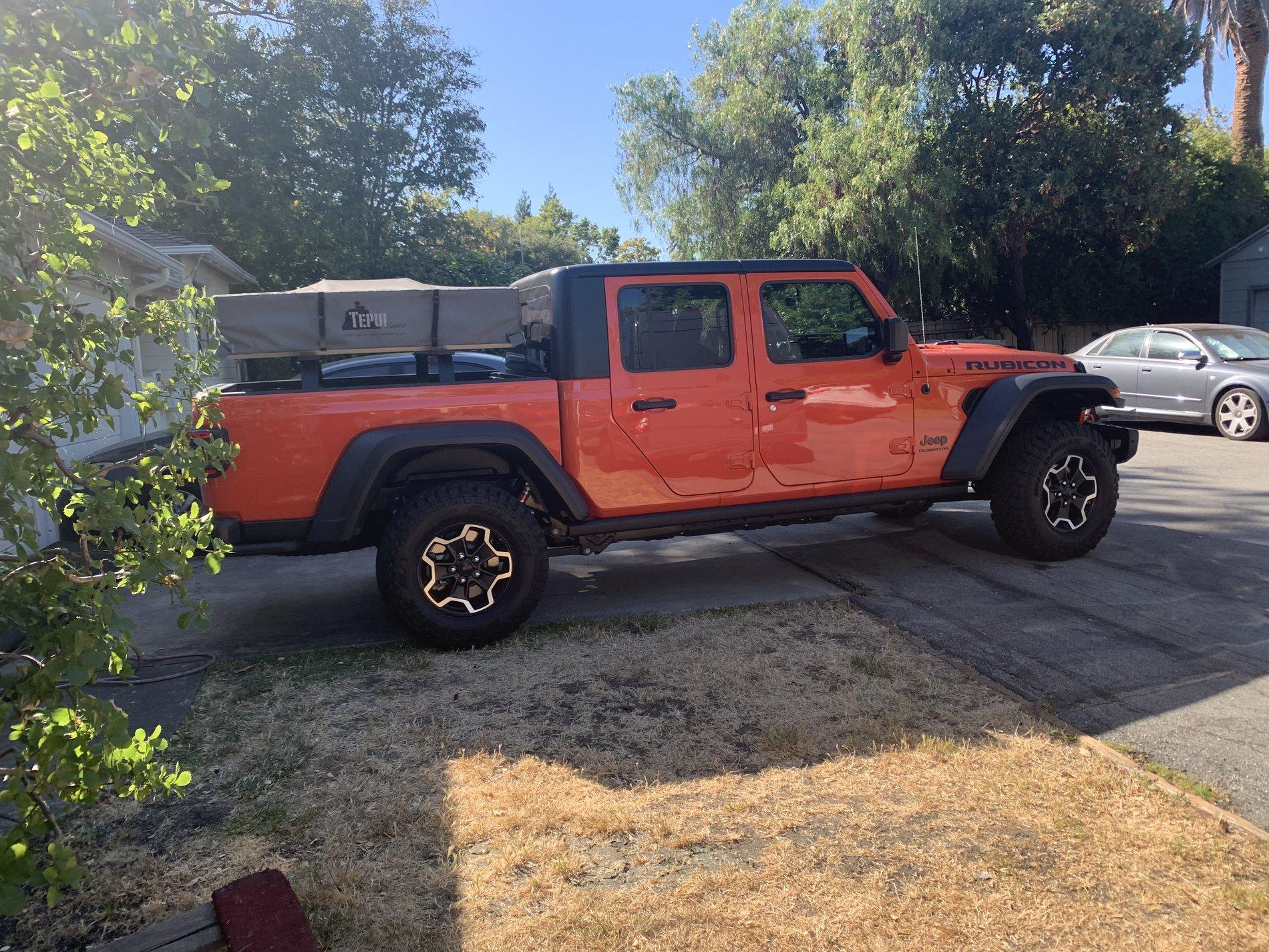 Jeep Gladiator What did you do TO your Gladiator today? [ADMIN WARNING: NO POLITICS, NO GUN TALK] 3C0211DB-1734-40C5-8E92-E38B2212C92A