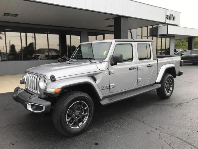 Jeep Gladiator Picking up a 2020 next week D9D4B111-ABB0-44CC-A2E9-3460541C7B45