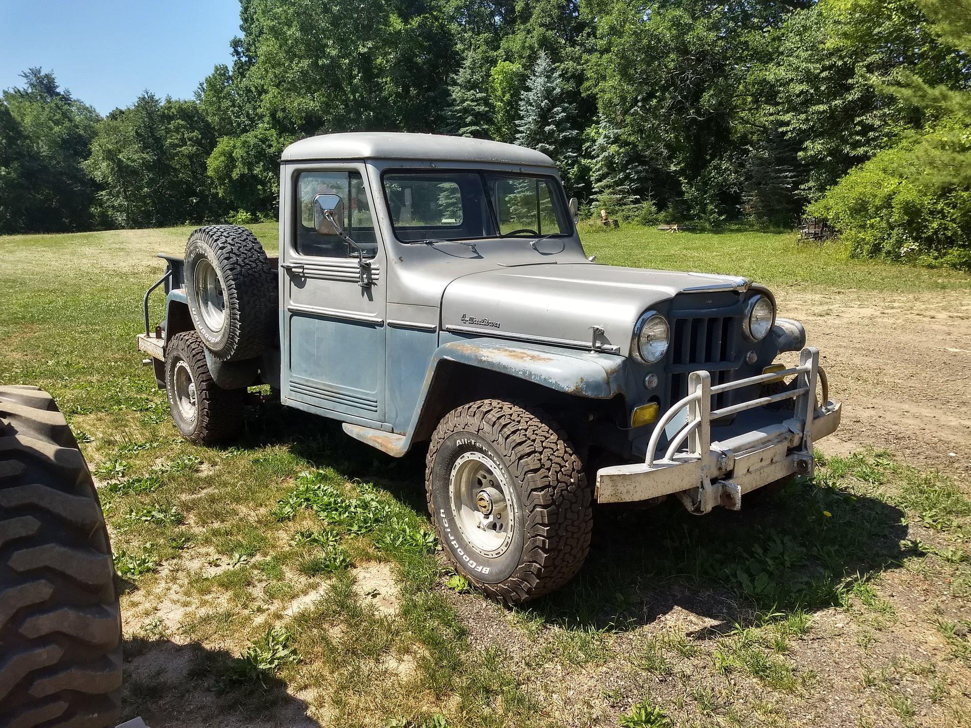 Jeep Gladiator Blast from the past. IMG_20200703_114000363_HDR