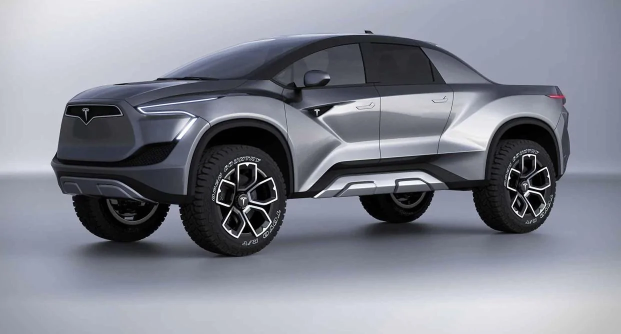 Jeep Gladiator Tesla Cybertruck anyone? F3937804-BF98-4601-AD5D-39222D2597F6
