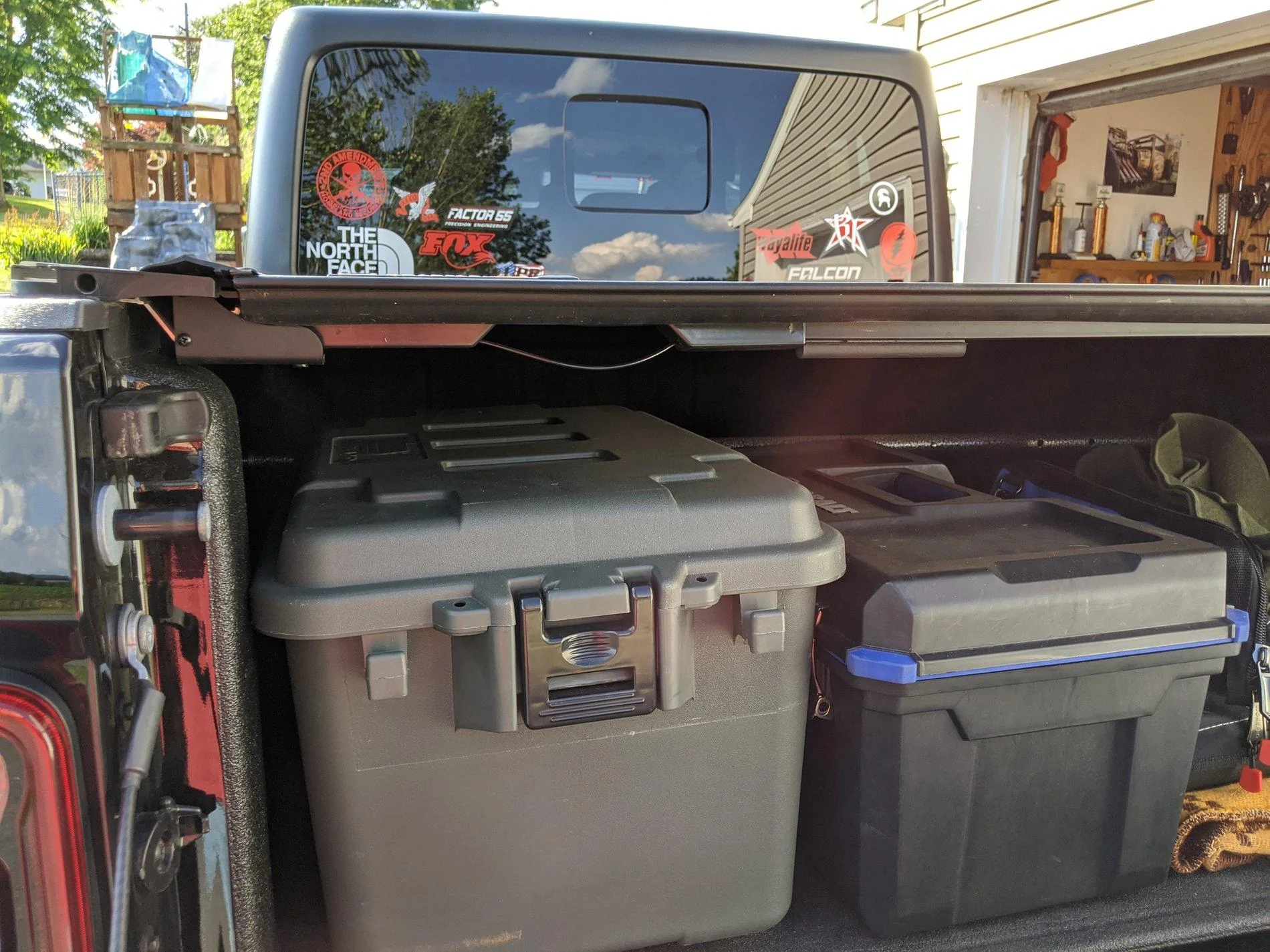 Jeep Gladiator WTS BAK Revolver X4 Tonneau Cover IMG_20200624_173832