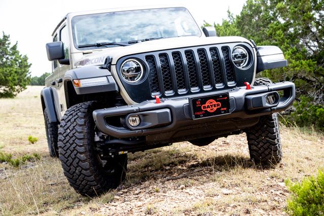 Jeep Gladiator Gobi Rubicon in Oatmeal IMG_1823