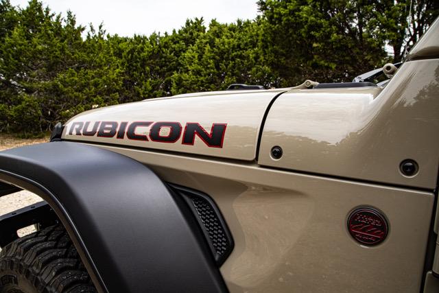 Jeep Gladiator Gobi Rubicon in Oatmeal IMG_1836
