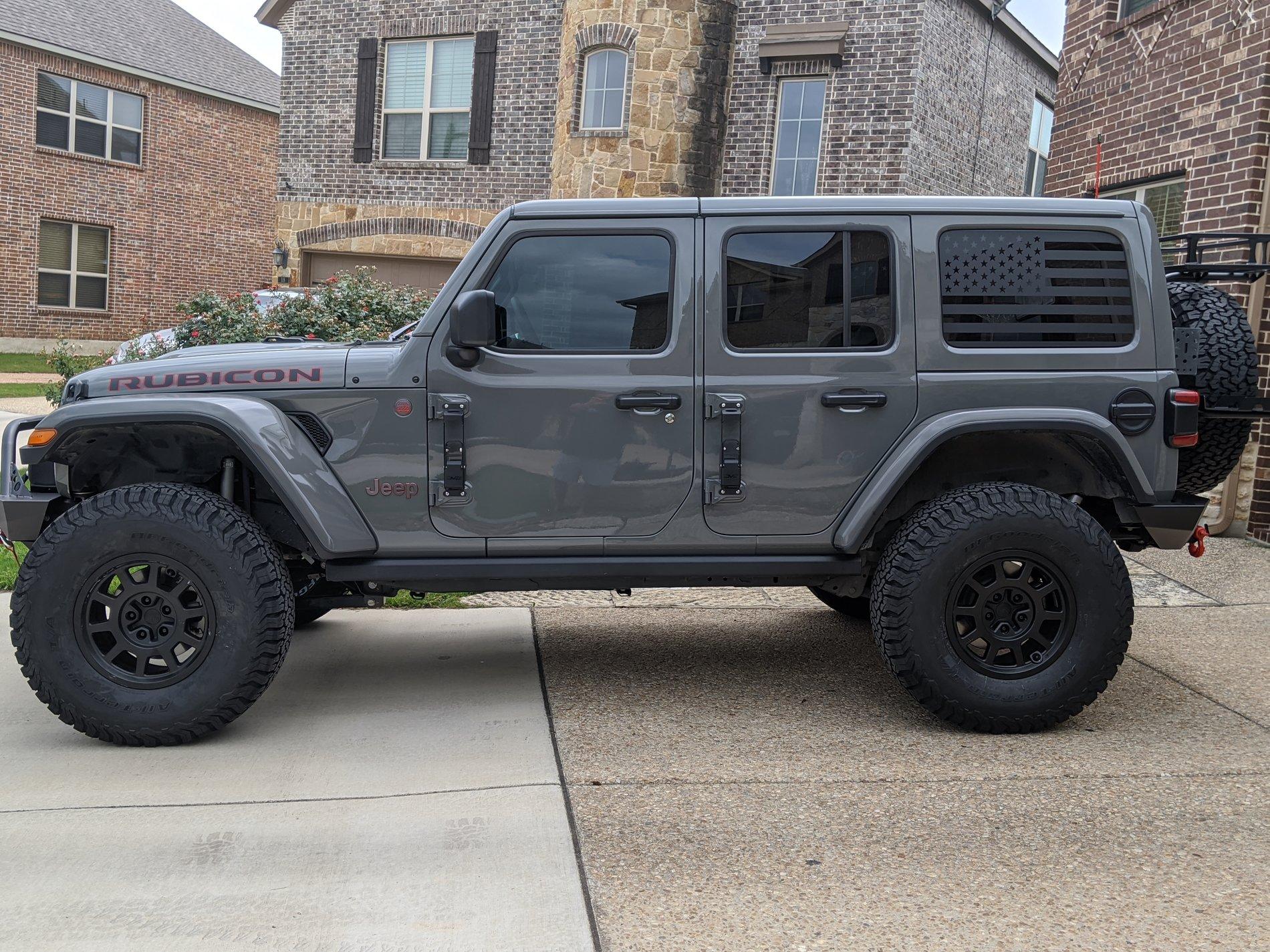 Jeep Gladiator STING GRAY Gladiator JT Club IMG_20200701_145055