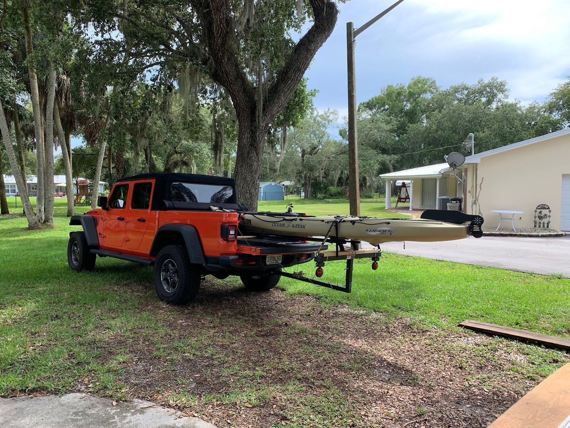 Jeep Gladiator What did you do WITH your Gladiator today? 193E6D12-135C-4F2D-A524-E9A31F131BCF