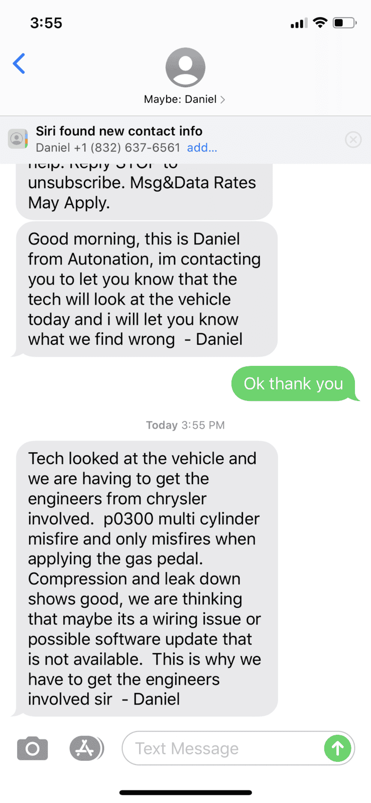 Jeep Gladiator Survey- For those with misfire issues C8BD88F1-8F5C-46C6-A806-CA533AA89111