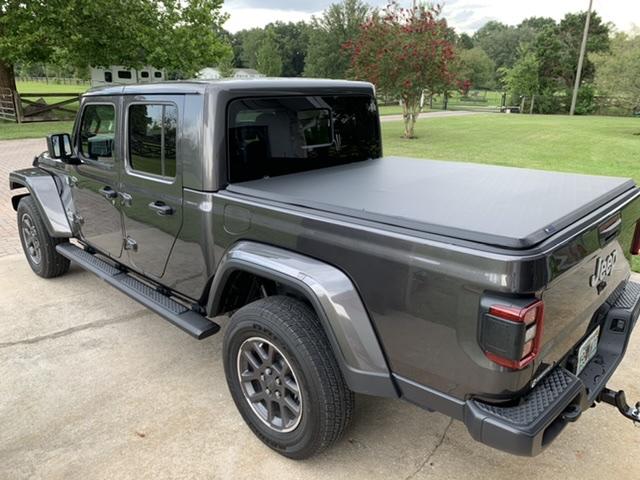 Jeep Gladiator What did you do TO your Gladiator today? [ADMIN WARNING: NO POLITICS, NO GUN TALK] B55BB01D-8C39-4BEE-9E59-FEF37BD2DC17