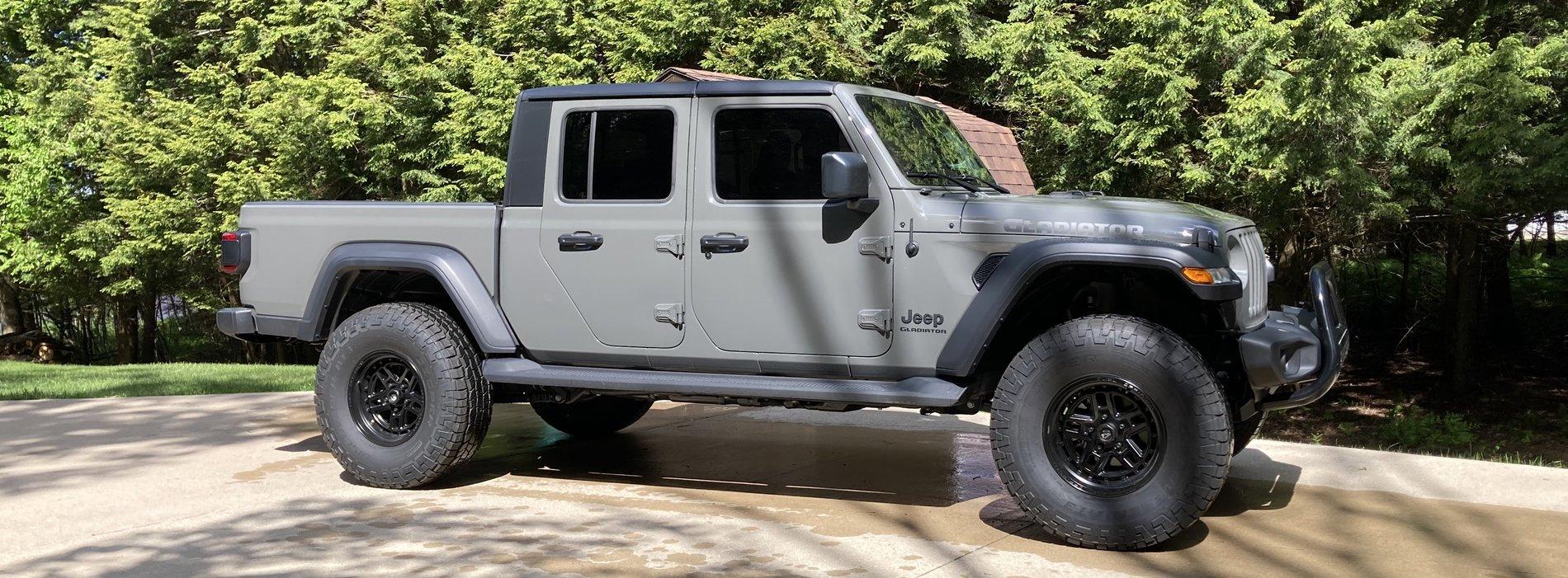 Jeep Gladiator Fabtech 3 inch Sport Lift 0A4D6D73-0C28-465E-BFE1-AB161D3770BF_1_201_a