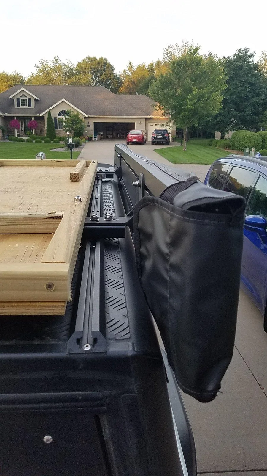 Jeep Gladiator Rhino Rack Batwing 270 Passenger Awning, will ship $597 shipped 20200703_201957