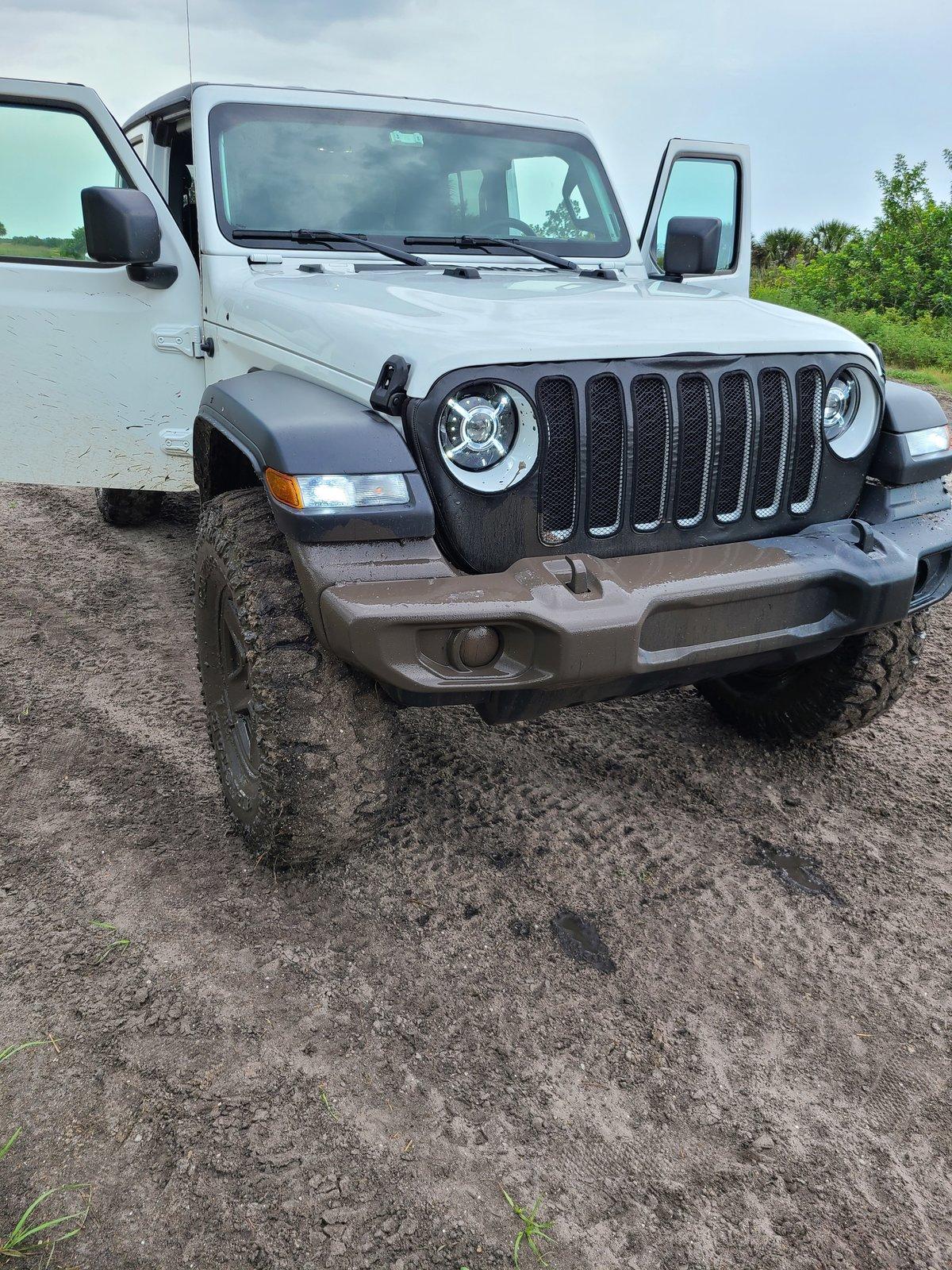 Jeep Gladiator Where did you WHEEL your Gladiator today? 20200703_163212
