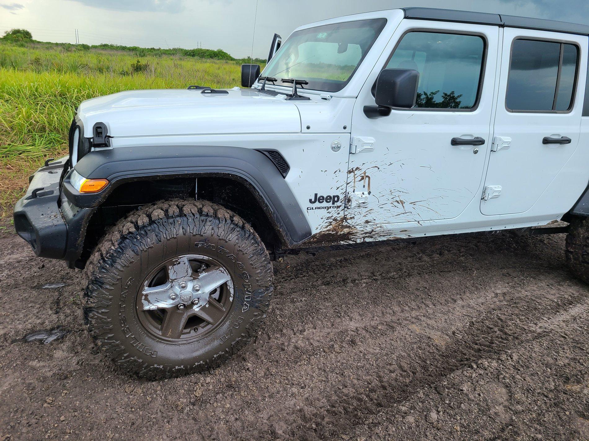 Jeep Gladiator Where did you WHEEL your Gladiator today? 20200703_163343