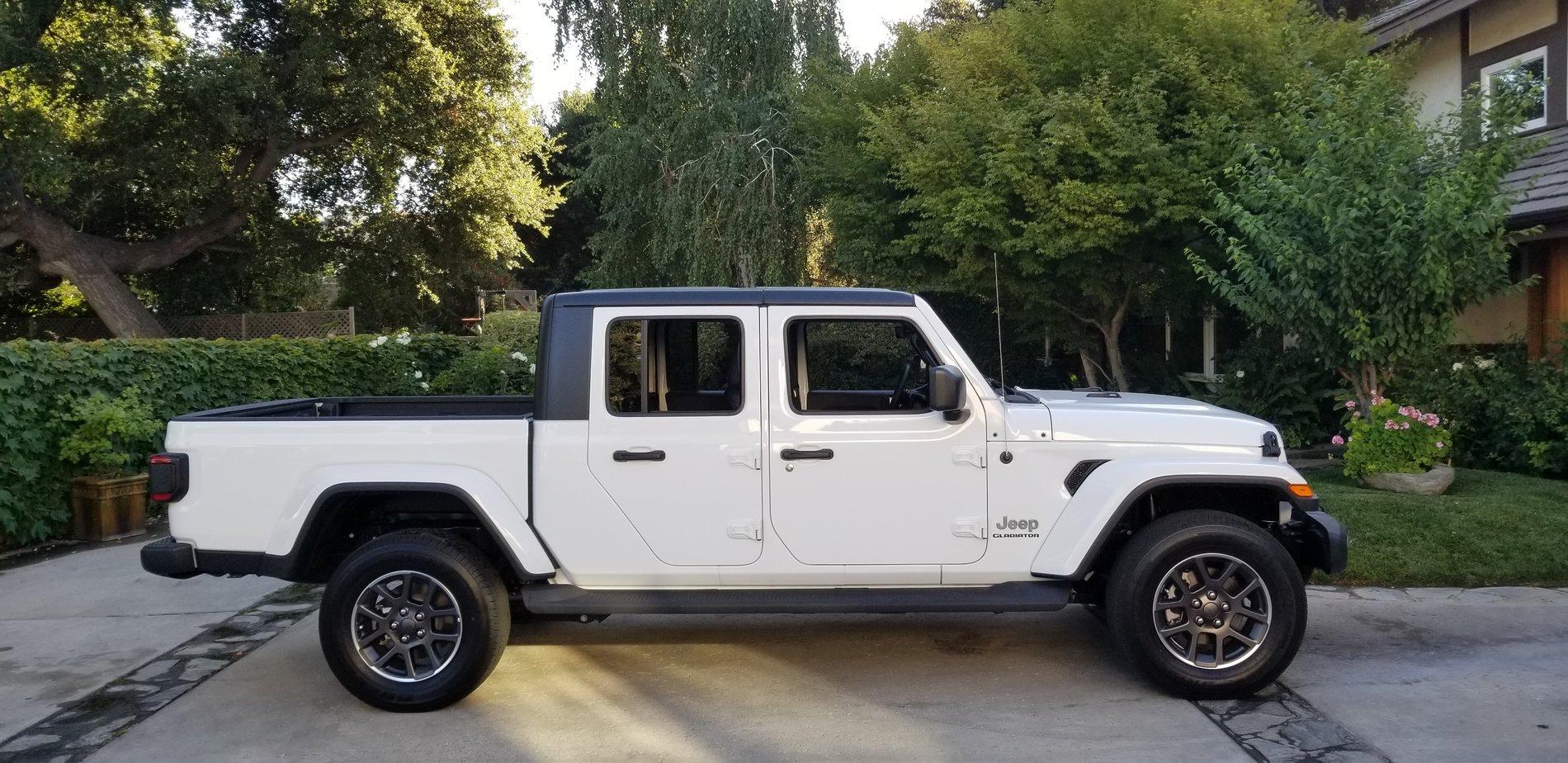 Jeep Gladiator Took Delivery of Your JT? Sign in Here! JT_1
