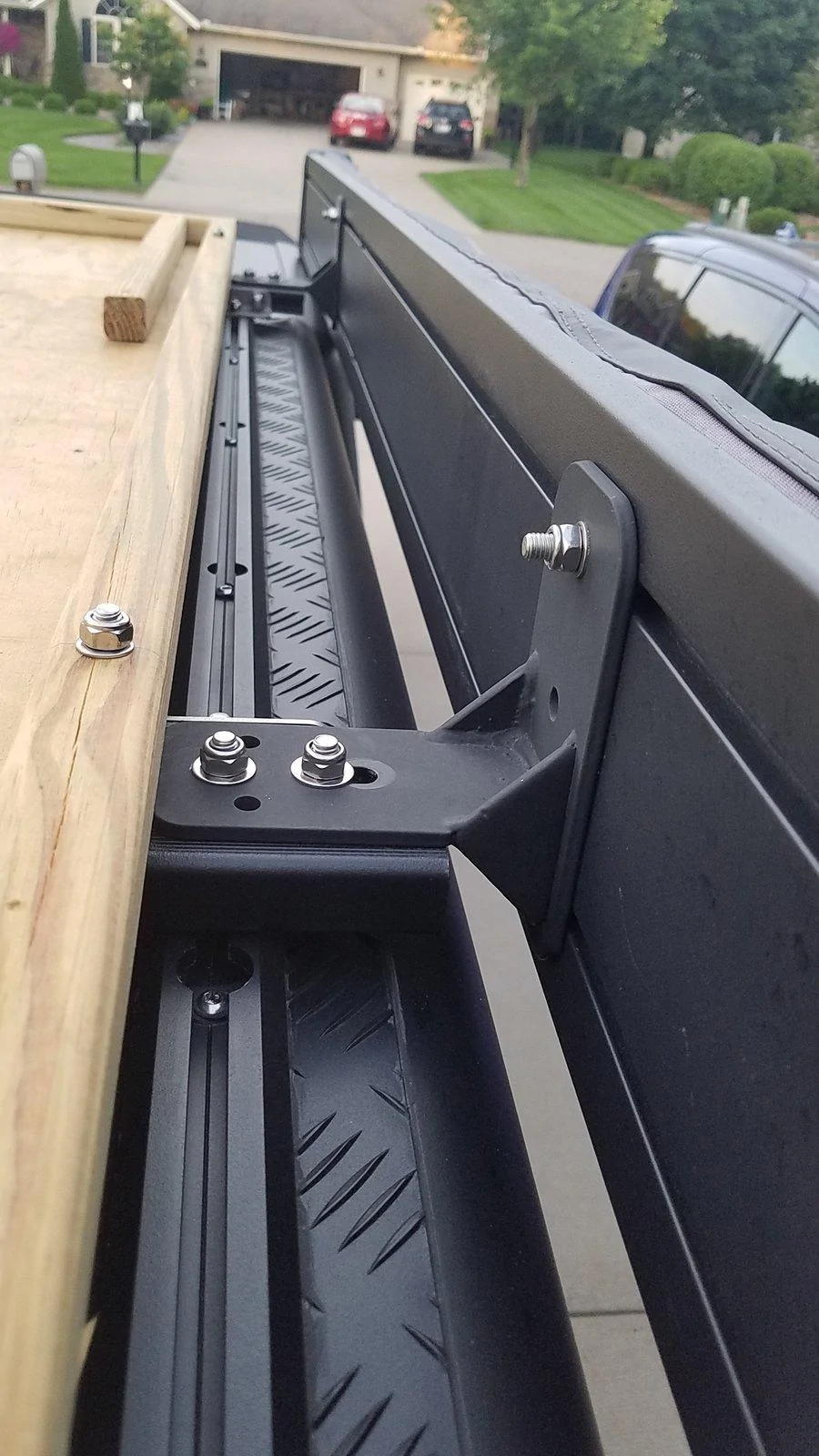 Jeep Gladiator Rhino Rack Batwing 270 Passenger Awning, will ship $597 shipped 20200703_202005
