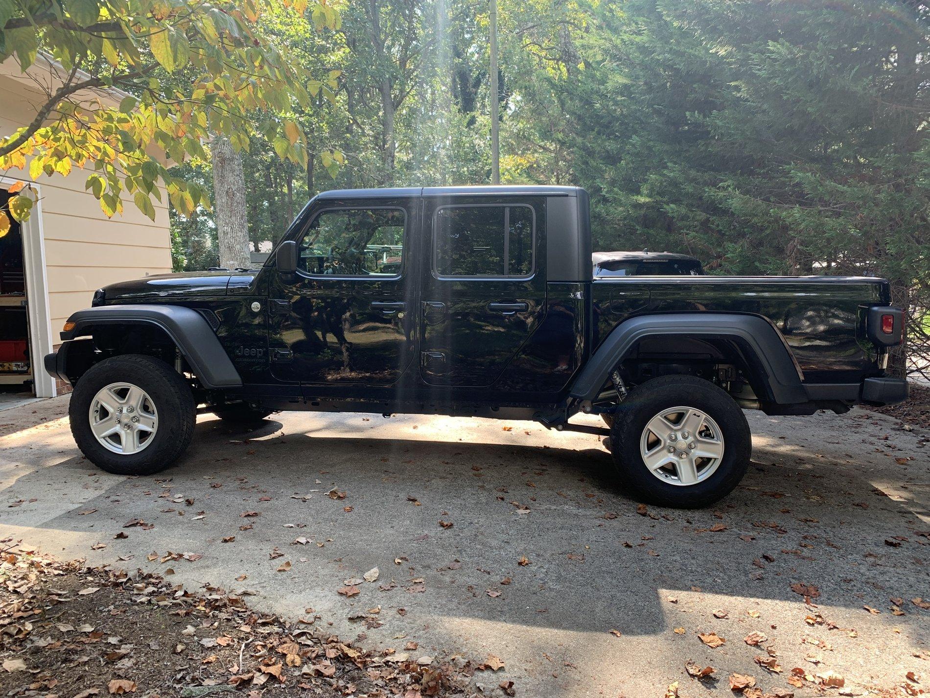 Jeep Gladiator Thinking about this lift, questions.. 060EB192-894A-4101-8FC6-AD8FF18E8B6E