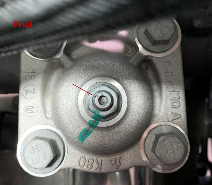 Jeep Gladiator How to Adjust the Slop out of the Steering System (I am finally happy with my Jeep) Final