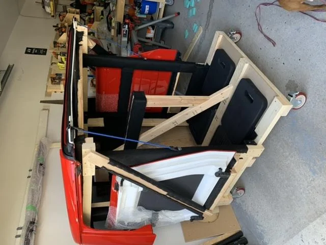 Jeep Gladiator Hardtop and Door Cart 98C6FBA8-FCBB-47E4-84C2-4F3F640A6F2E
