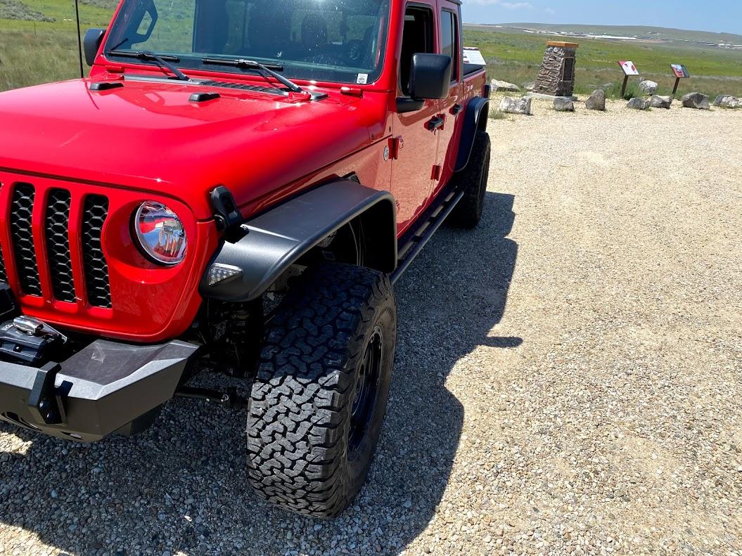 Jeep Gladiator What did you do TO your Gladiator today? [ADMIN WARNING: NO POLITICS, NO GUN TALK] IMG_0639