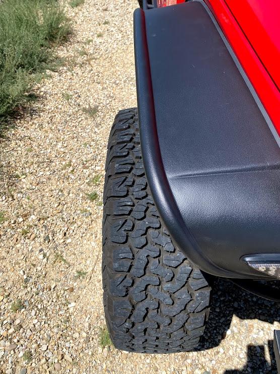 Jeep Gladiator What did you do TO your Gladiator today? [ADMIN WARNING: NO POLITICS, NO GUN TALK] IMG_0641