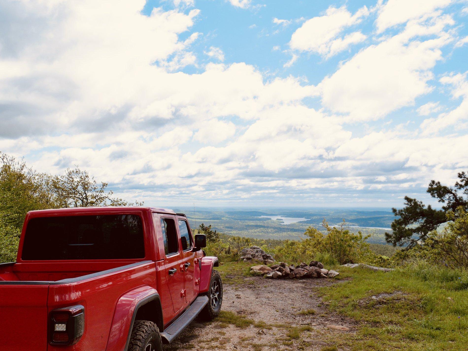 Jeep Gladiator FIRECRACKER RED Gladiator JT Club 671B7B70-B38B-4471-8FA5-3A20B847BFE6