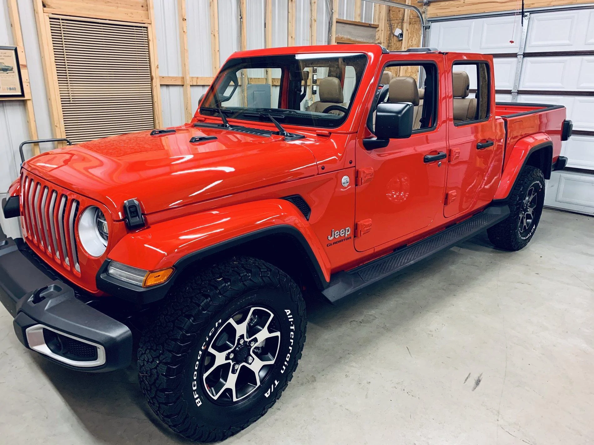 Jeep Gladiator Pics of Overland with Rubicon take-offs? IMG_4517