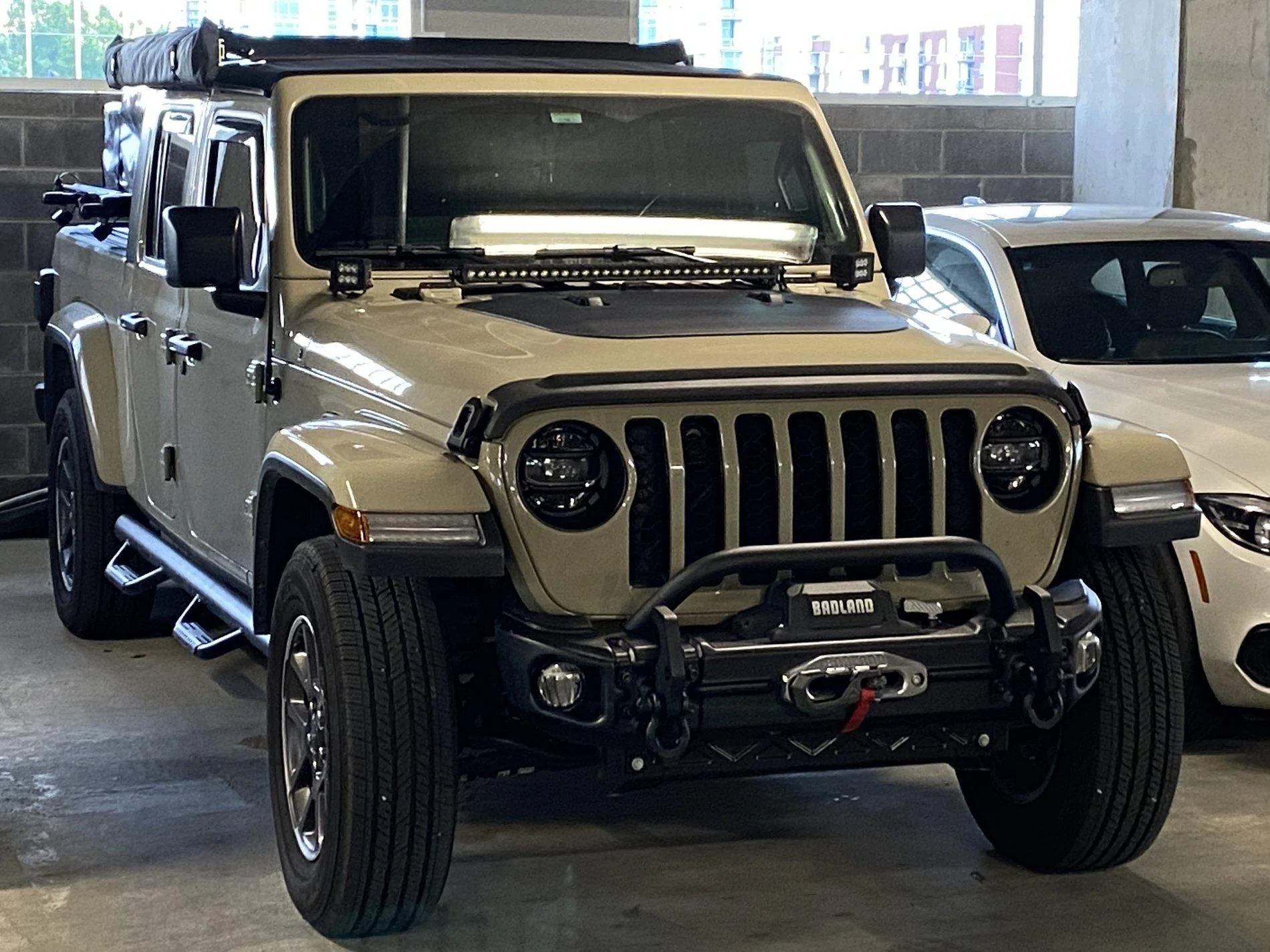 Jeep Gladiator What did you do TO your Gladiator today? [ADMIN WARNING: NO POLITICS, NO GUN TALK] IMG_8027