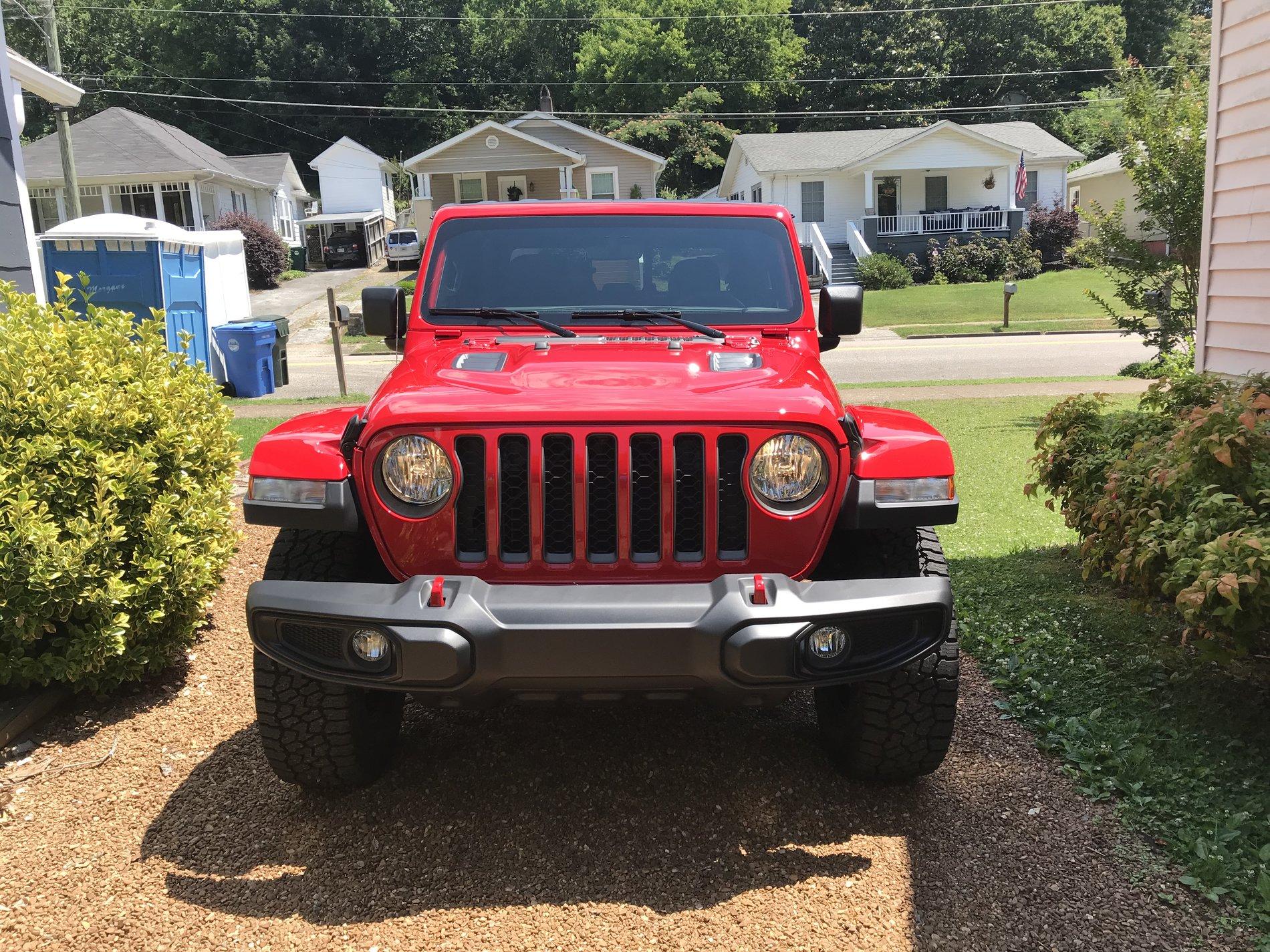 Jeep Gladiator JeepnJam’s JTR Verus Build & Rig Journal 23E0A325-F0F9-4838-9547-A0FFD1CA3B80