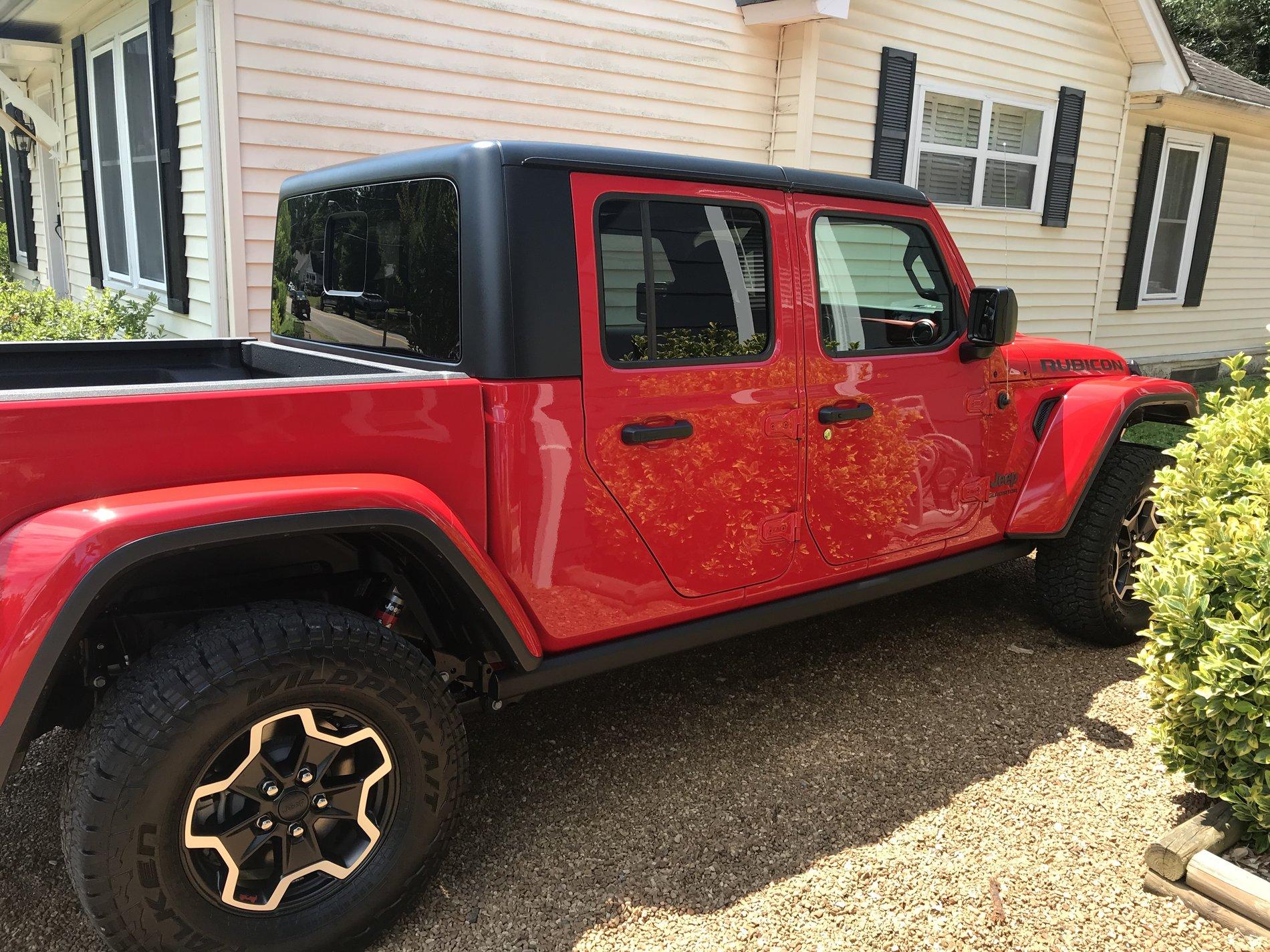Jeep Gladiator JeepnJam’s JTR Verus Build & Rig Journal B2202ABD-885B-47DC-875C-2BA709FB4045