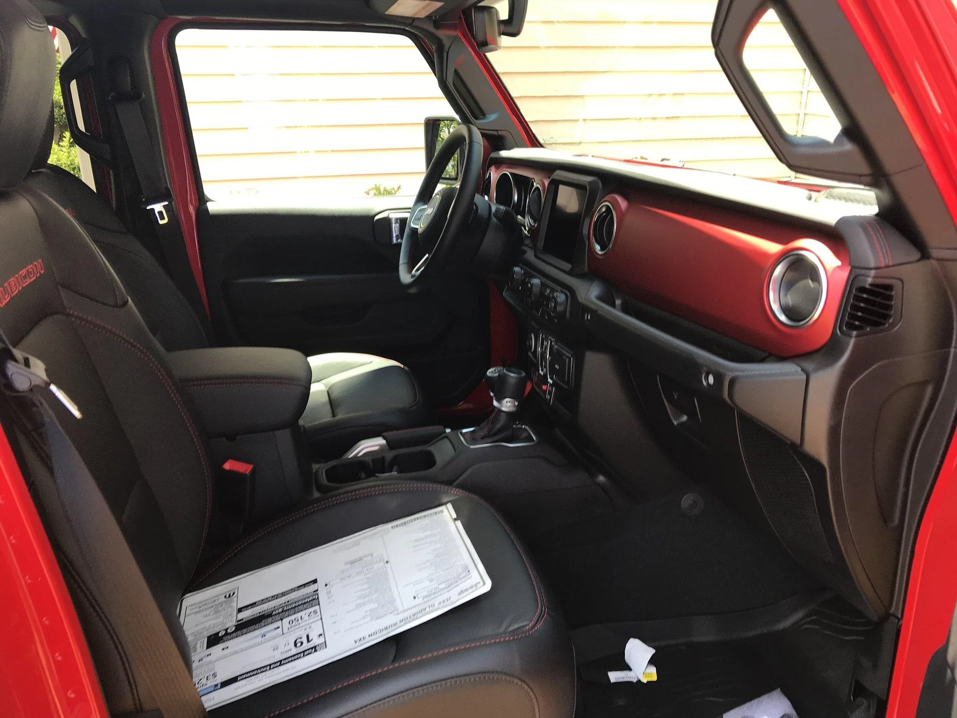 Jeep Gladiator JeepnJam’s JTR Verus Build & Rig Journal 0B194AEB-F322-4DB0-9A46-EEE0A0D7A504
