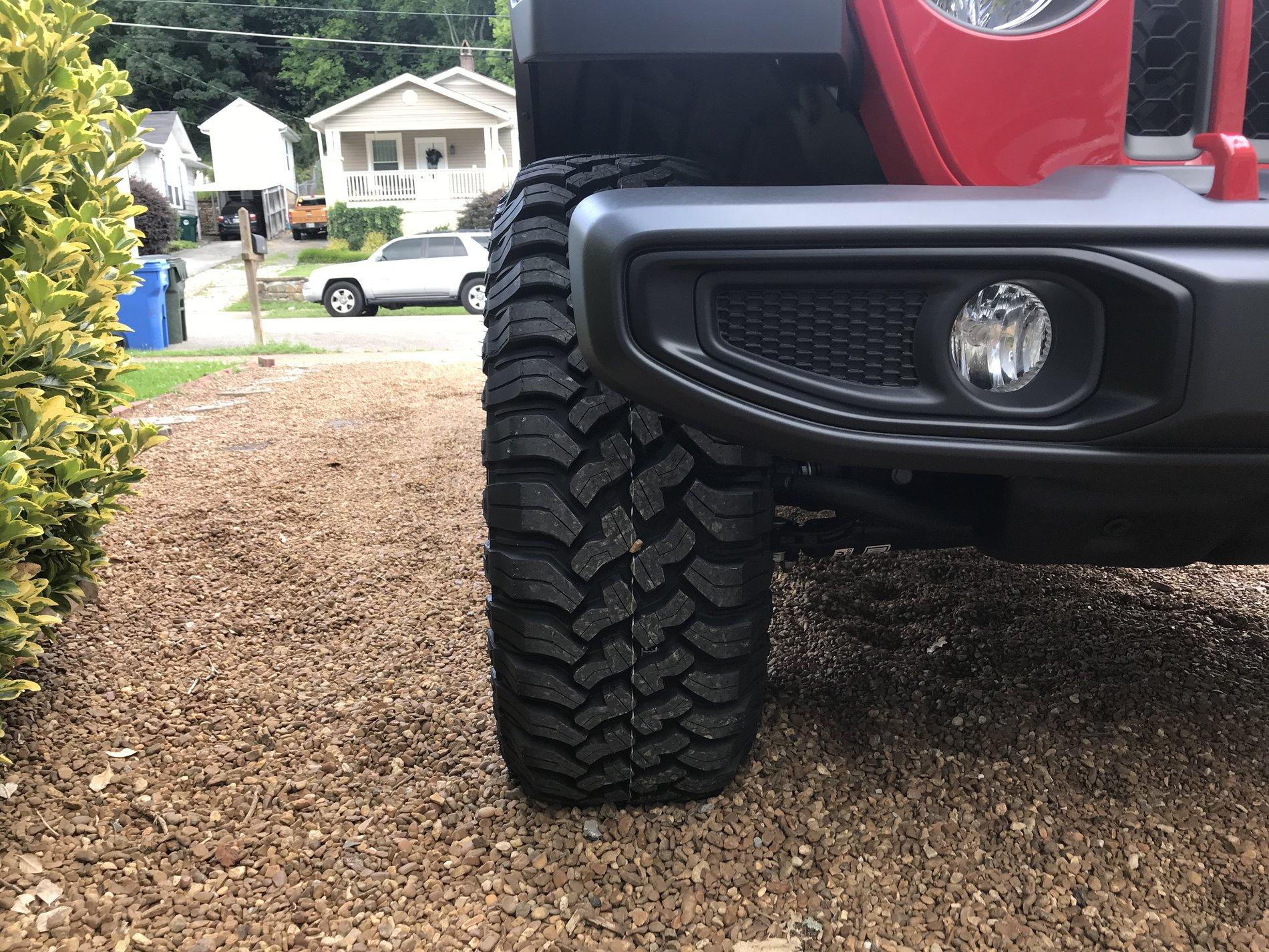 Jeep Gladiator JeepnJam’s JTR Verus Build & Rig Journal C2B8E3EE-B2D5-4D6F-9EB2-C0328F6F8E89