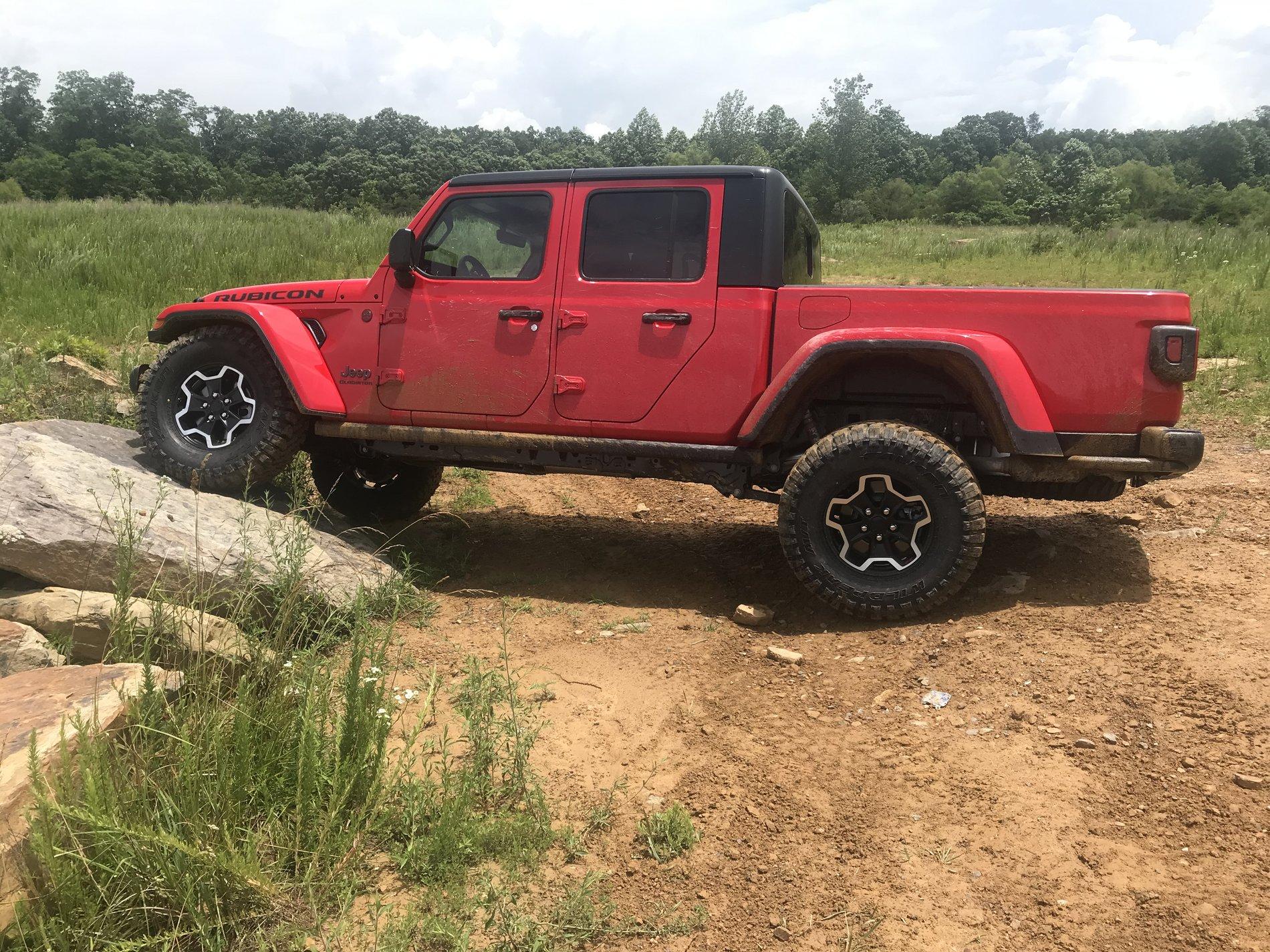 Jeep Gladiator JeepnJam’s JTR Verus Build & Rig Journal 31FDB693-06DB-474E-AE4B-5BD43A9900AD
