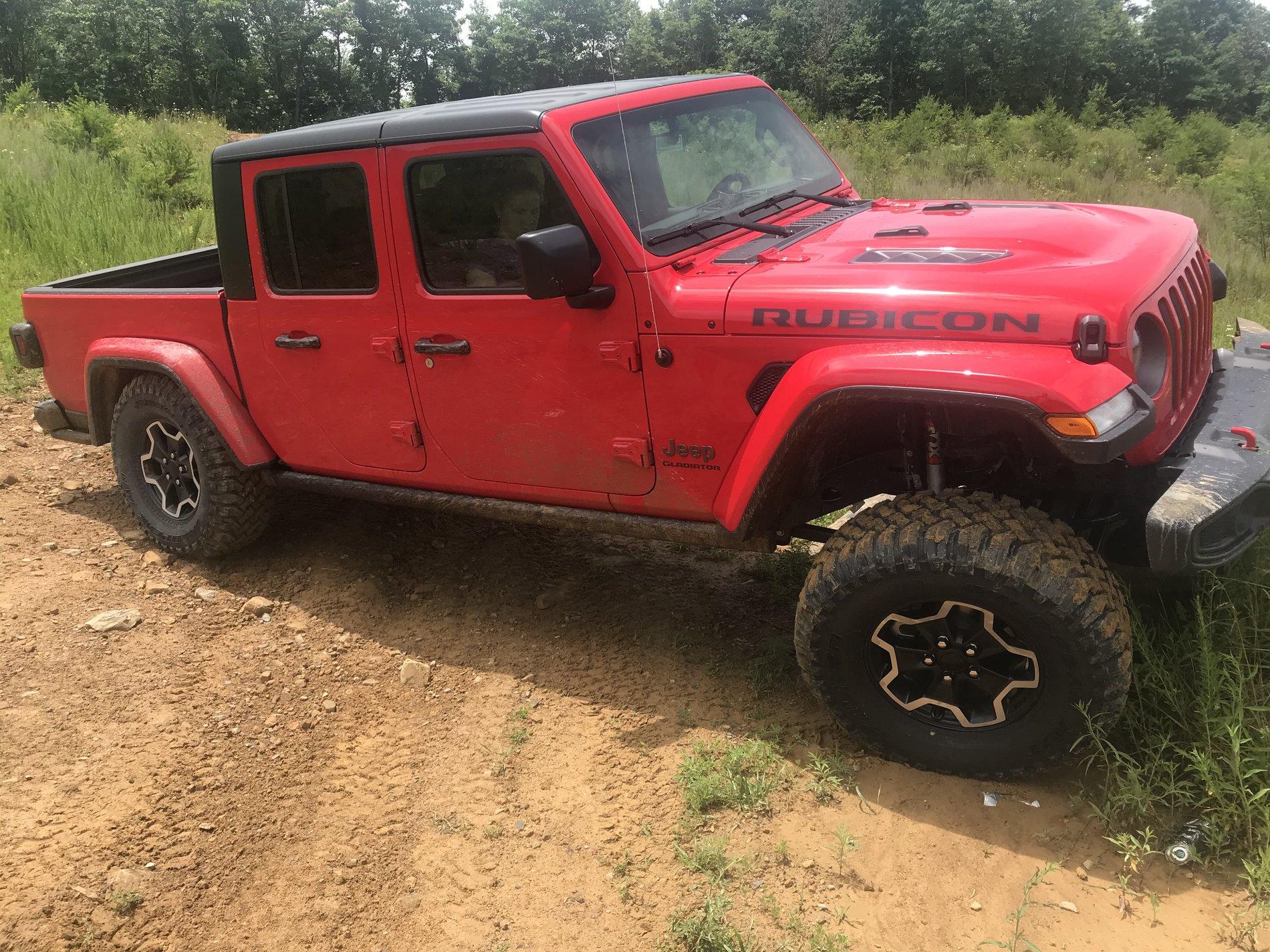 Jeep Gladiator JeepnJam’s JTR Verus Build & Rig Journal 1D3283F8-05C2-4A6D-9B29-1C8A7B15EB43