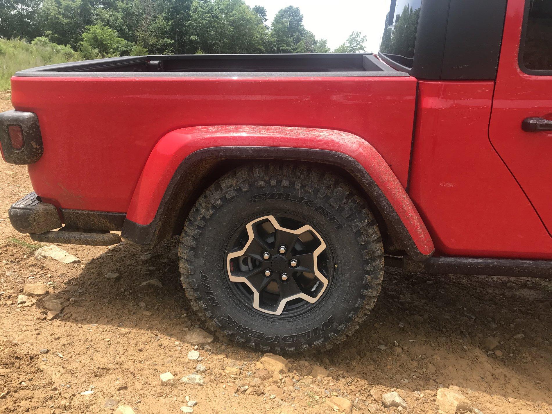 Jeep Gladiator JeepnJam’s JTR Verus Build & Rig Journal EC7046FE-1112-436E-A300-75BB9096E251