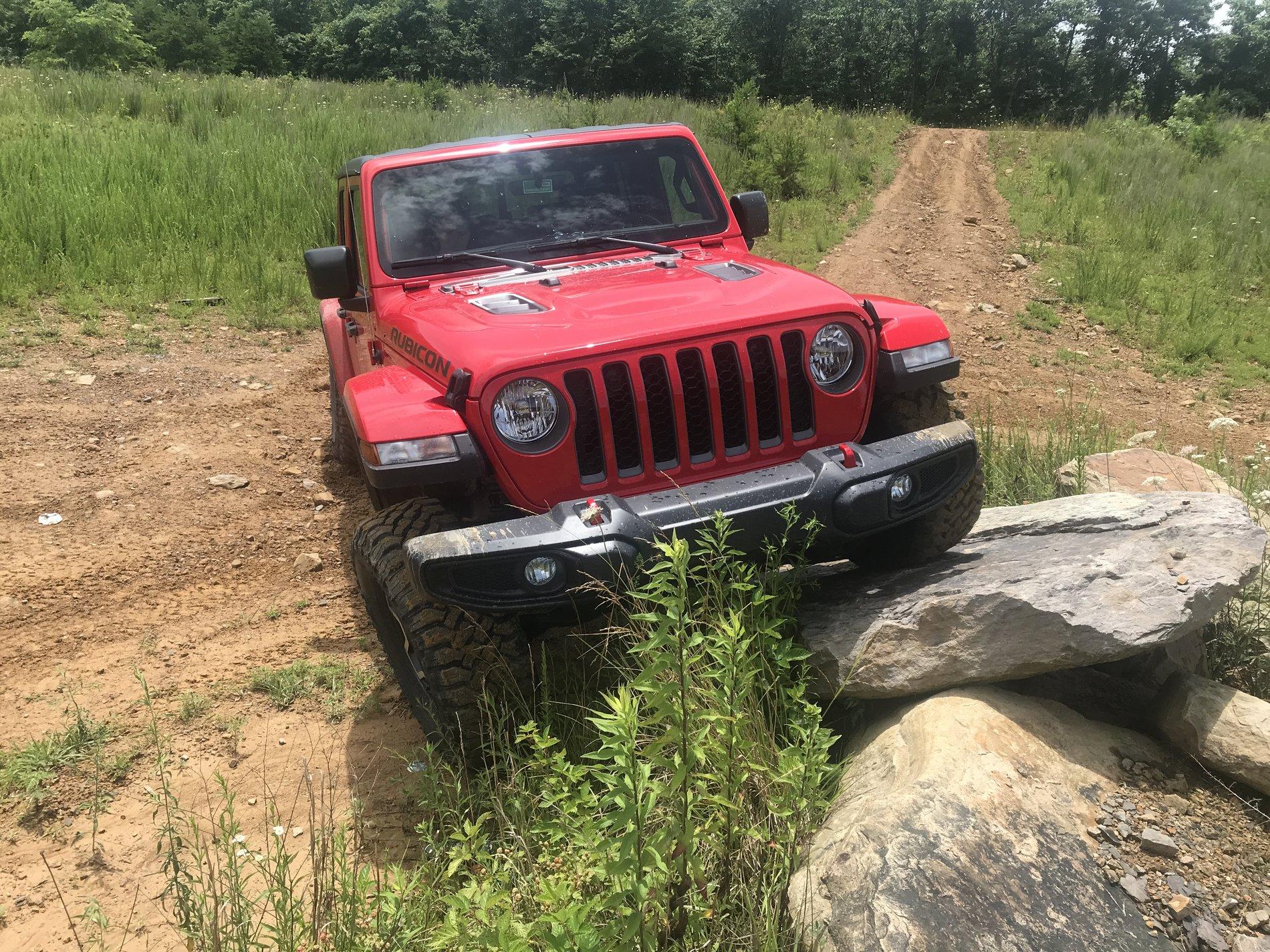 Jeep Gladiator JeepnJam’s JTR Verus Build & Rig Journal FF1B5A36-89BD-4DA9-9539-3DEFF60AE866