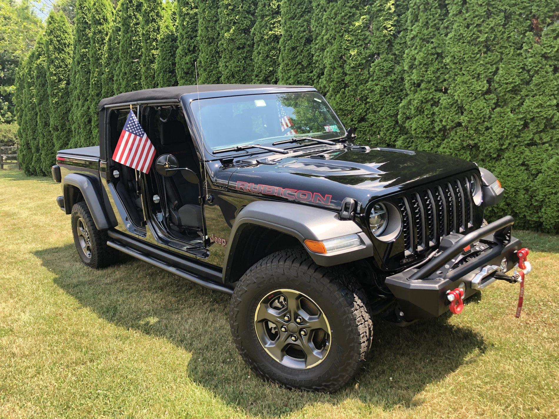 Jeep Gladiator JTR Spartacus Build Journal B269D8B8-3ABA-4462-AFE2-7B1BA6C23E78
