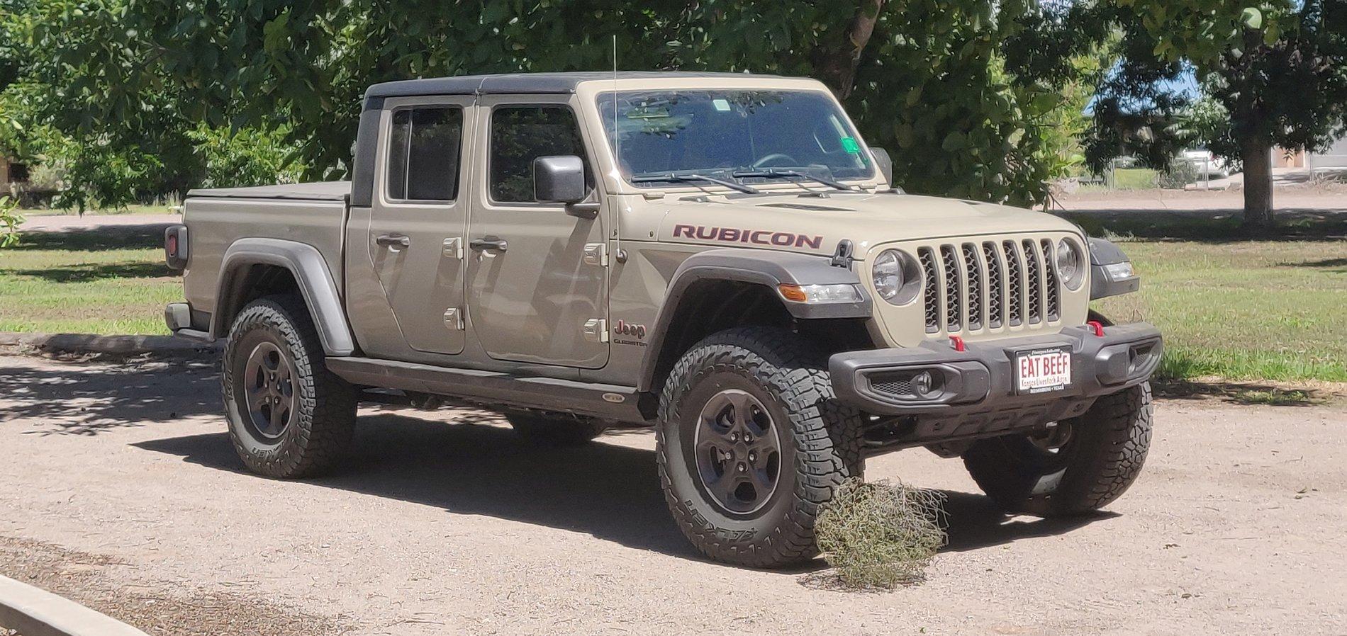 Jeep Gladiator Rock Rails Thread IMG_20200629_150615