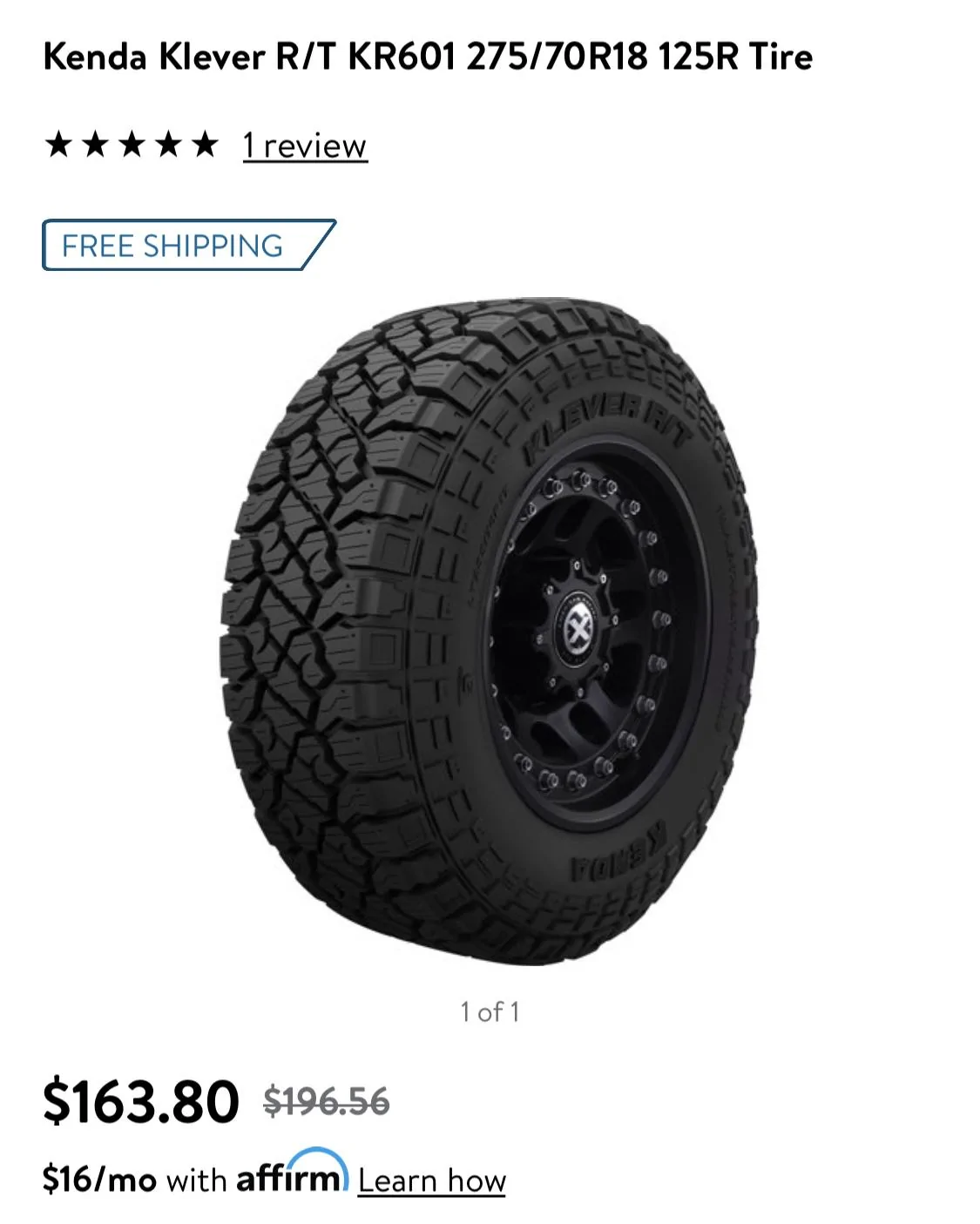 Jeep Gladiator So I ordered these....... Kenda Klever tires 4C3E43FB-B5FB-4521-BA10-FAECB7E04E9F