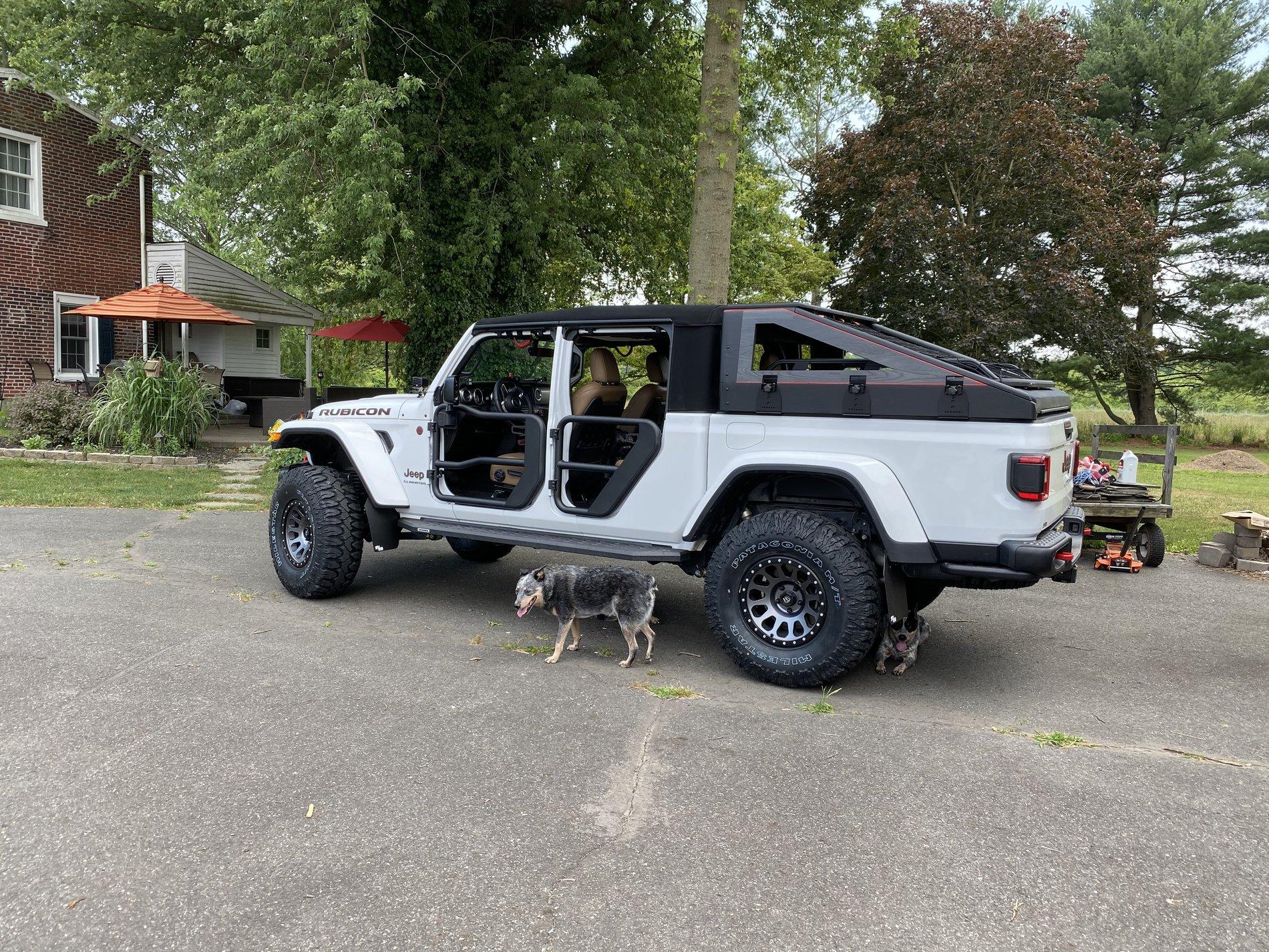 Jeep Gladiator What did you do WITH your Gladiator today? 17A1303A-5CB5-4113-BEA2-F936209B3BE5