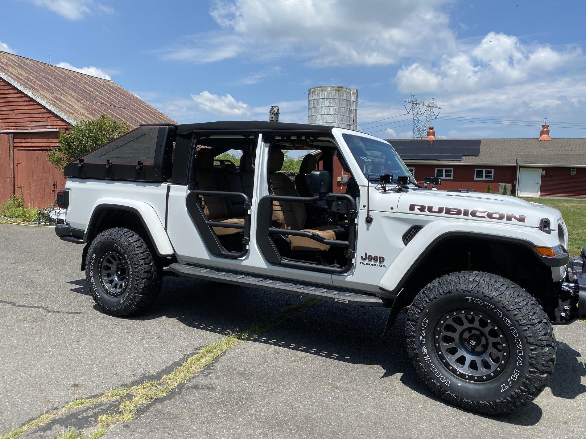 Jeep Gladiator What did you do WITH your Gladiator today? E87934E8-0FD7-4C9C-8088-41DEB04E9738
