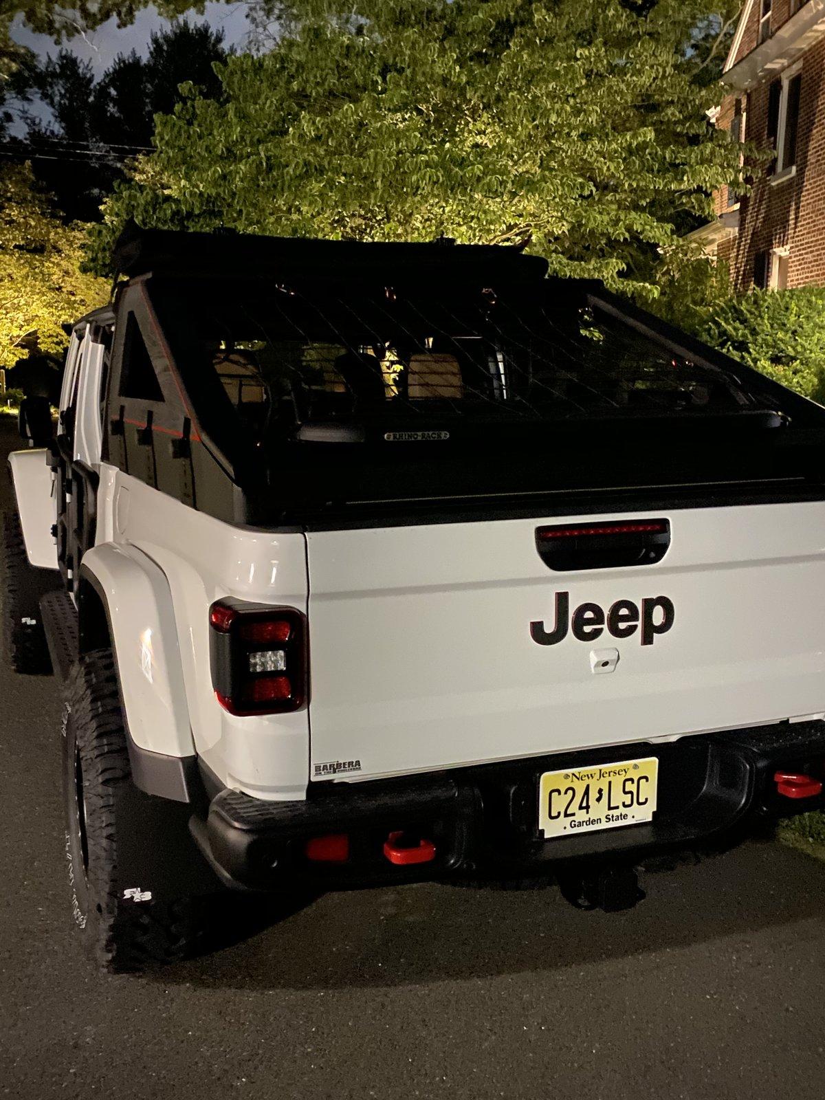 Jeep Gladiator What did you do WITH your Gladiator today? D528805B-D7F6-42BF-B780-70A3D6D08BFE
