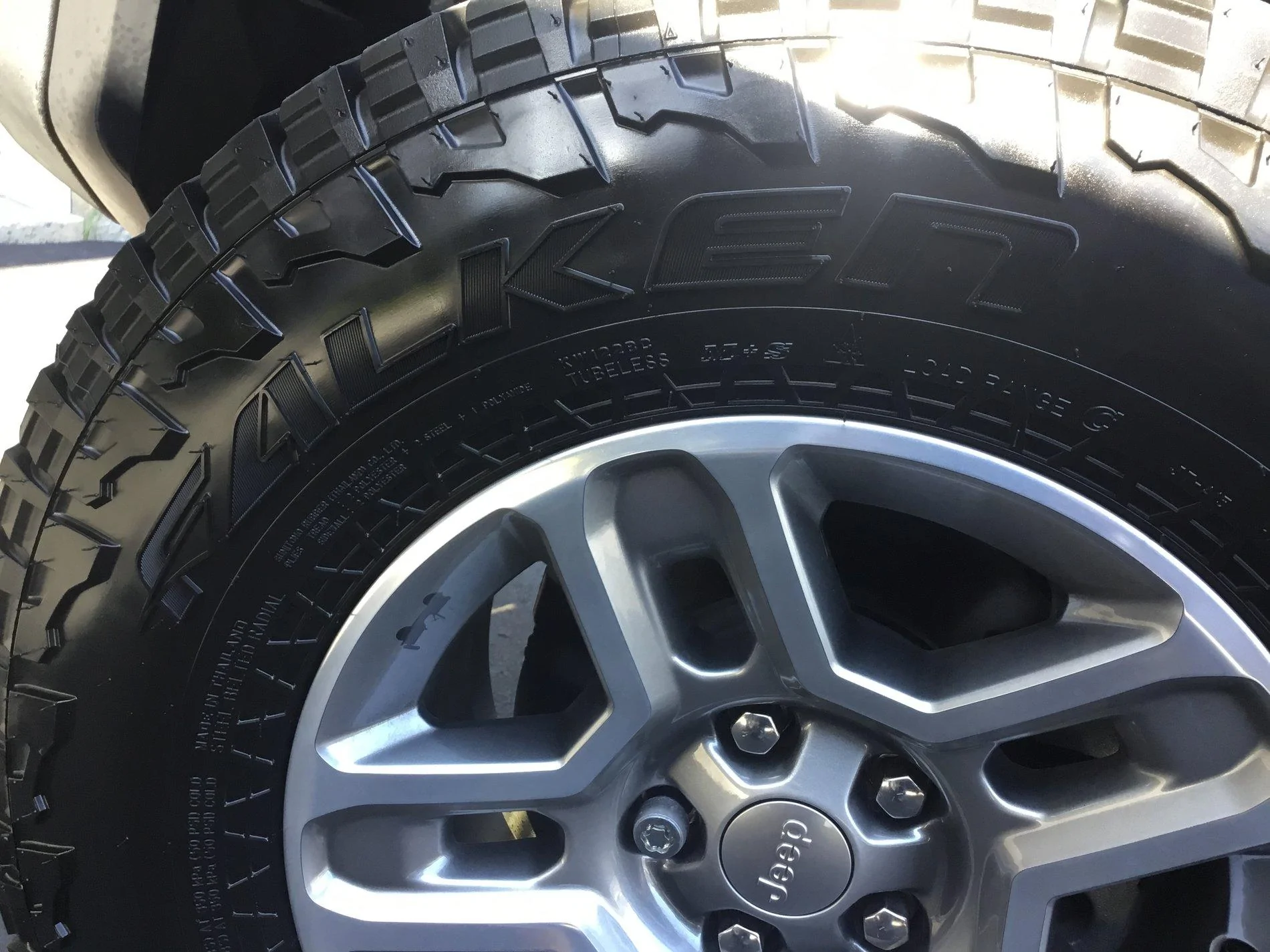 Jeep Gladiator Took Delivery of Your JT? Sign in Here! FE7BD77D-F0C1-4D1B-AA13-8F901F817433
