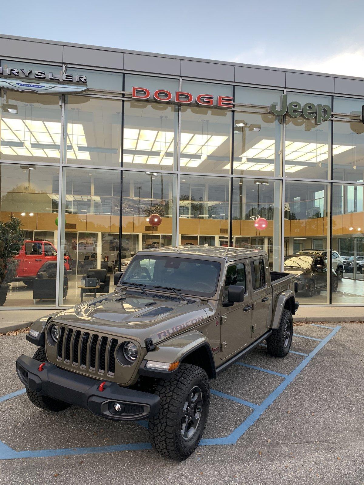 Jeep Gladiator GATOR Gladiator JT Club F07AC642-C24E-4E3E-9FCE-8F738E116B22