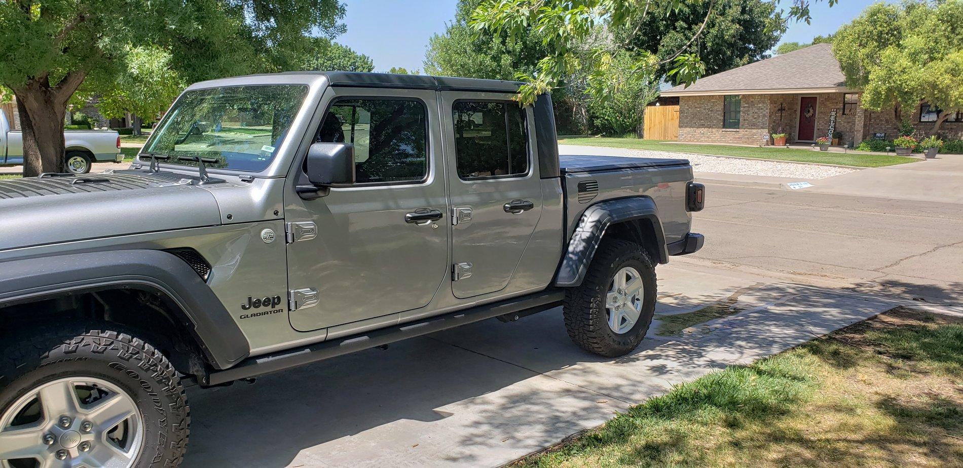 Jeep Gladiator Stickers and decal pics! 20200704_143524