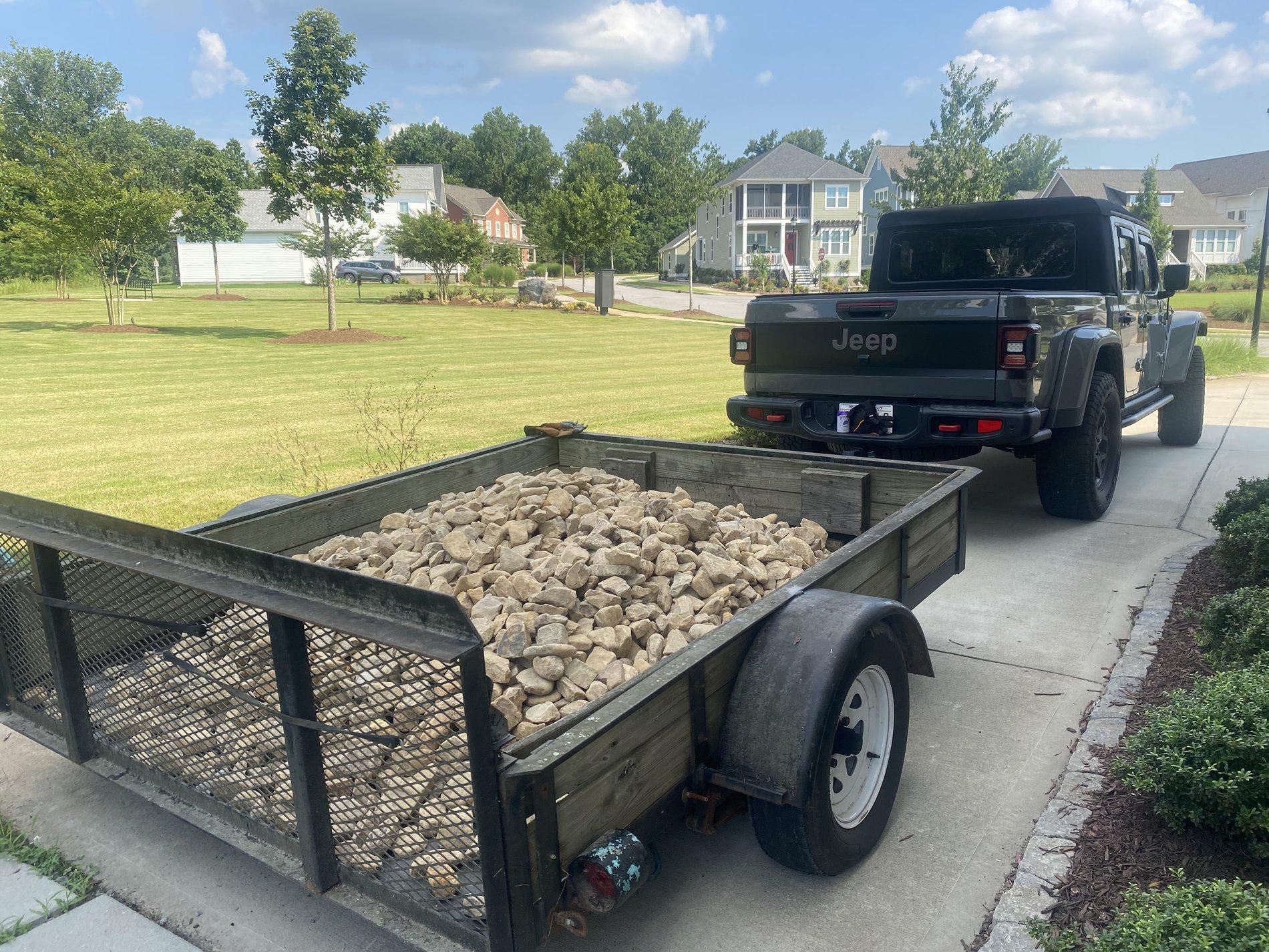 Jeep Gladiator What did you do WITH your Gladiator today? 4F62AEE8-A708-47E0-8B8A-485F755E01D6