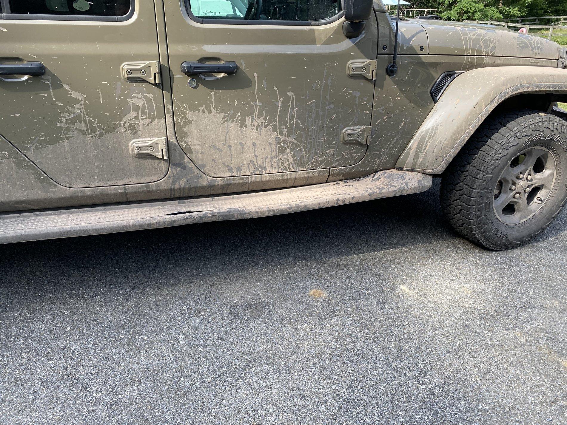 Jeep Gladiator Rausch Creek BoH Quest July 5th 2863B0E6-DF7E-43F7-AAAF-C1F05F8AA32D