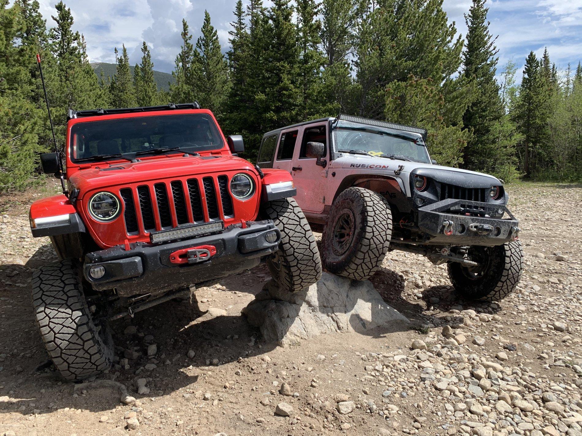Jeep Gladiator Where did you WHEEL your Gladiator today? 1D774CC0-08FE-4B2C-AEAB-E35F6D4F3B15